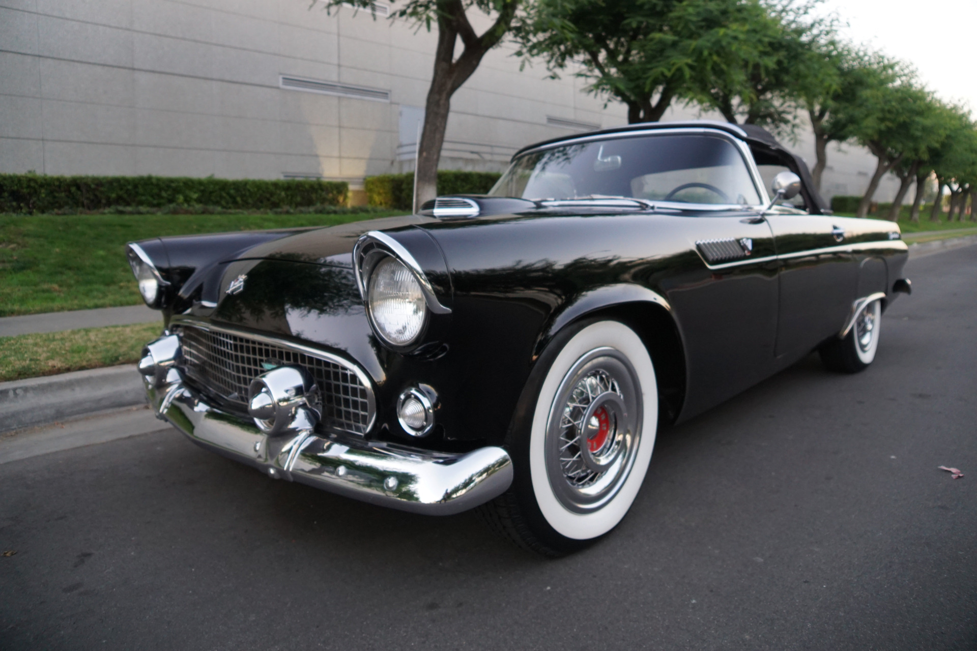 1955 Ford Thunderbird