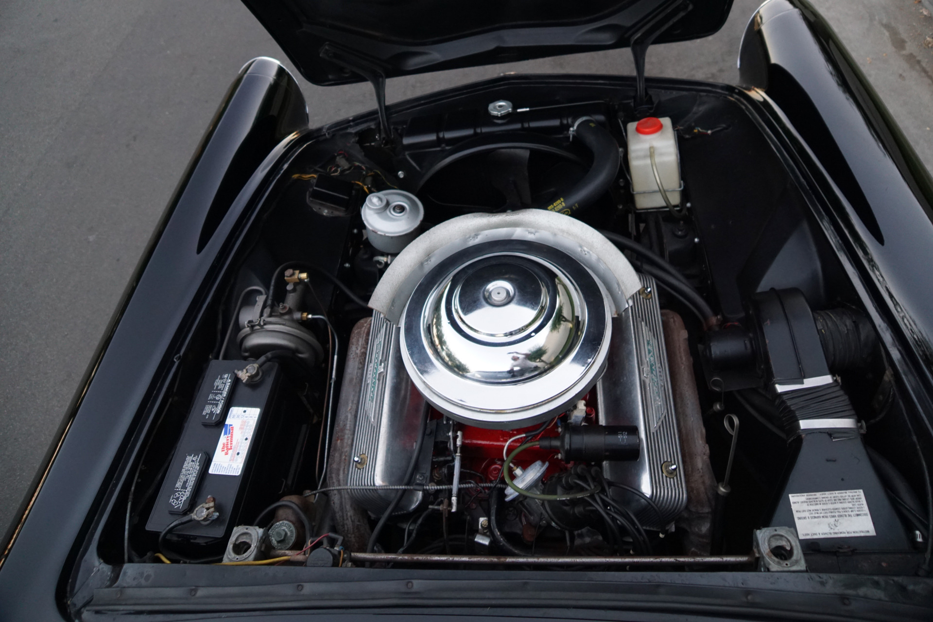 1955 Ford Thunderbird - Plate 19