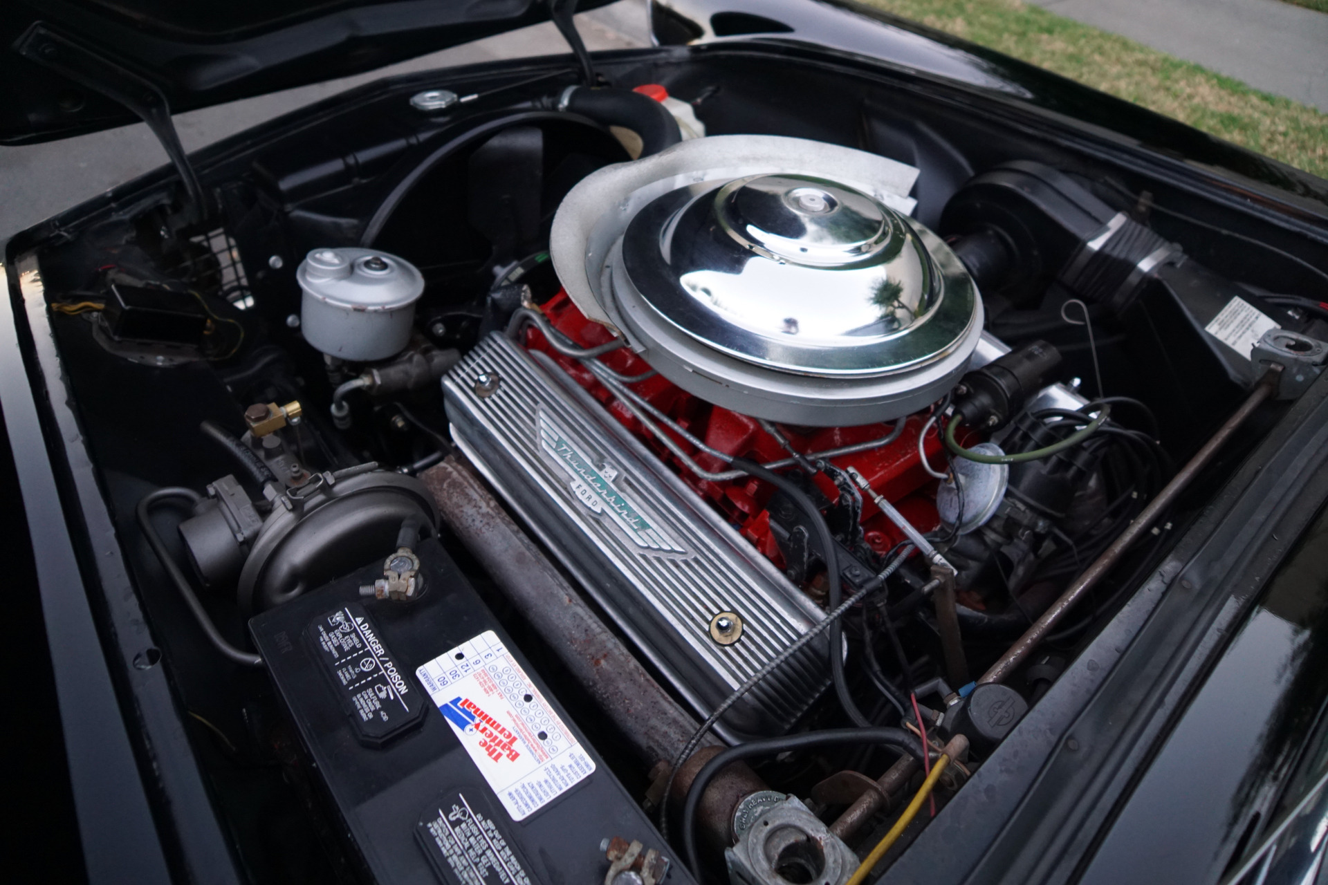 1955 Ford Thunderbird - Plate 20