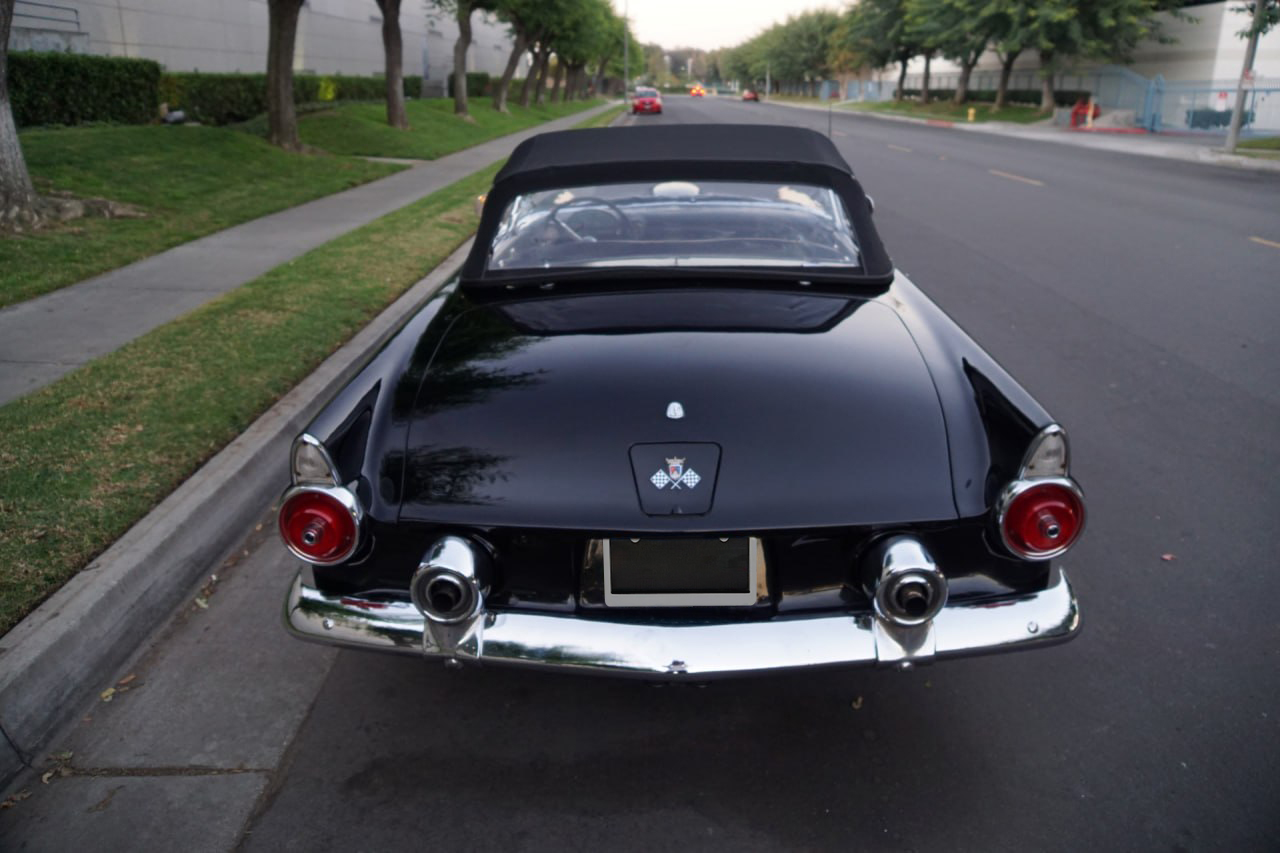 1955 Ford Thunderbird - Plate 6
