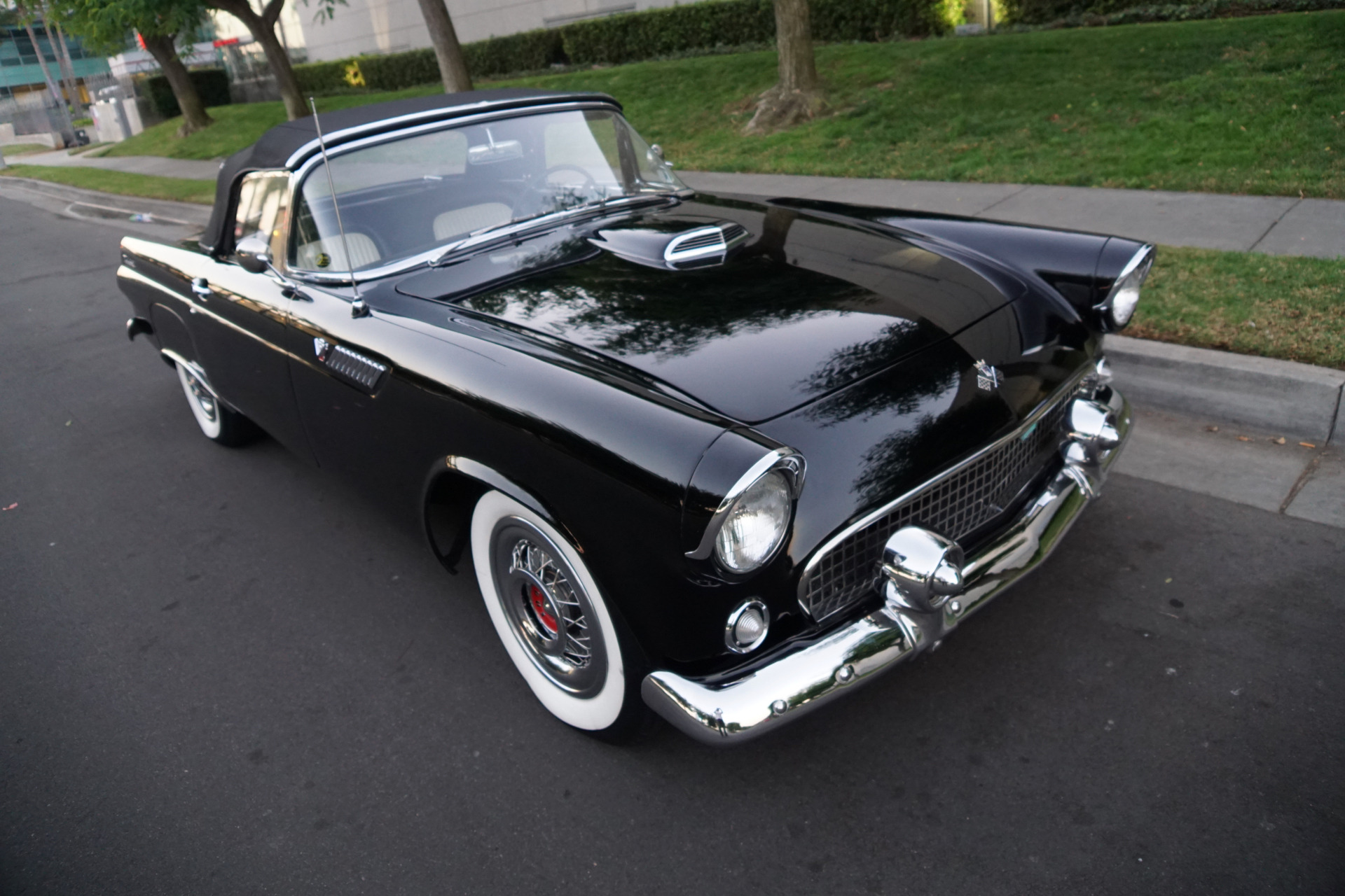 1955 Ford Thunderbird - Plate 9