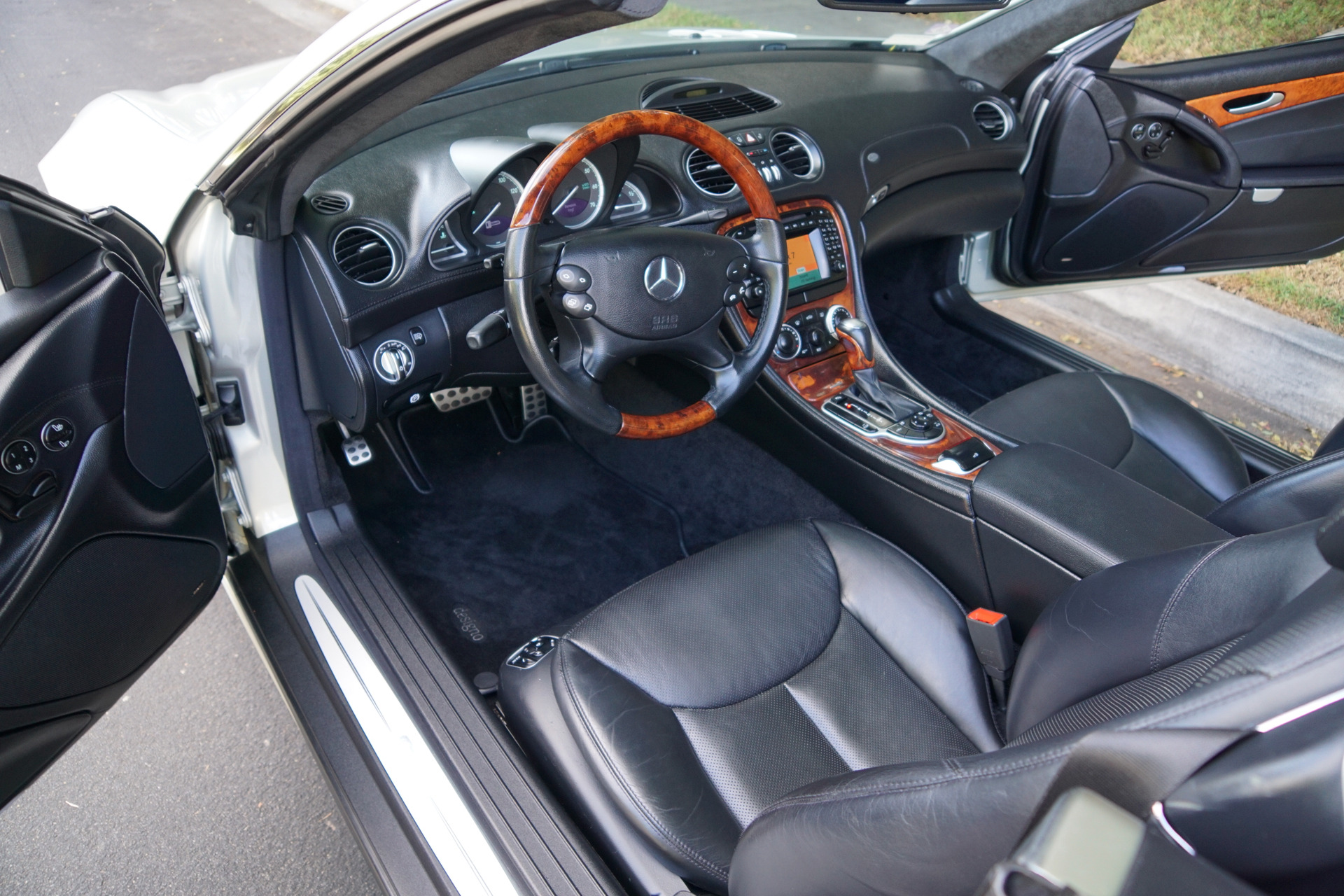 2003 Mercedes-Benz SL500 - Plate 11