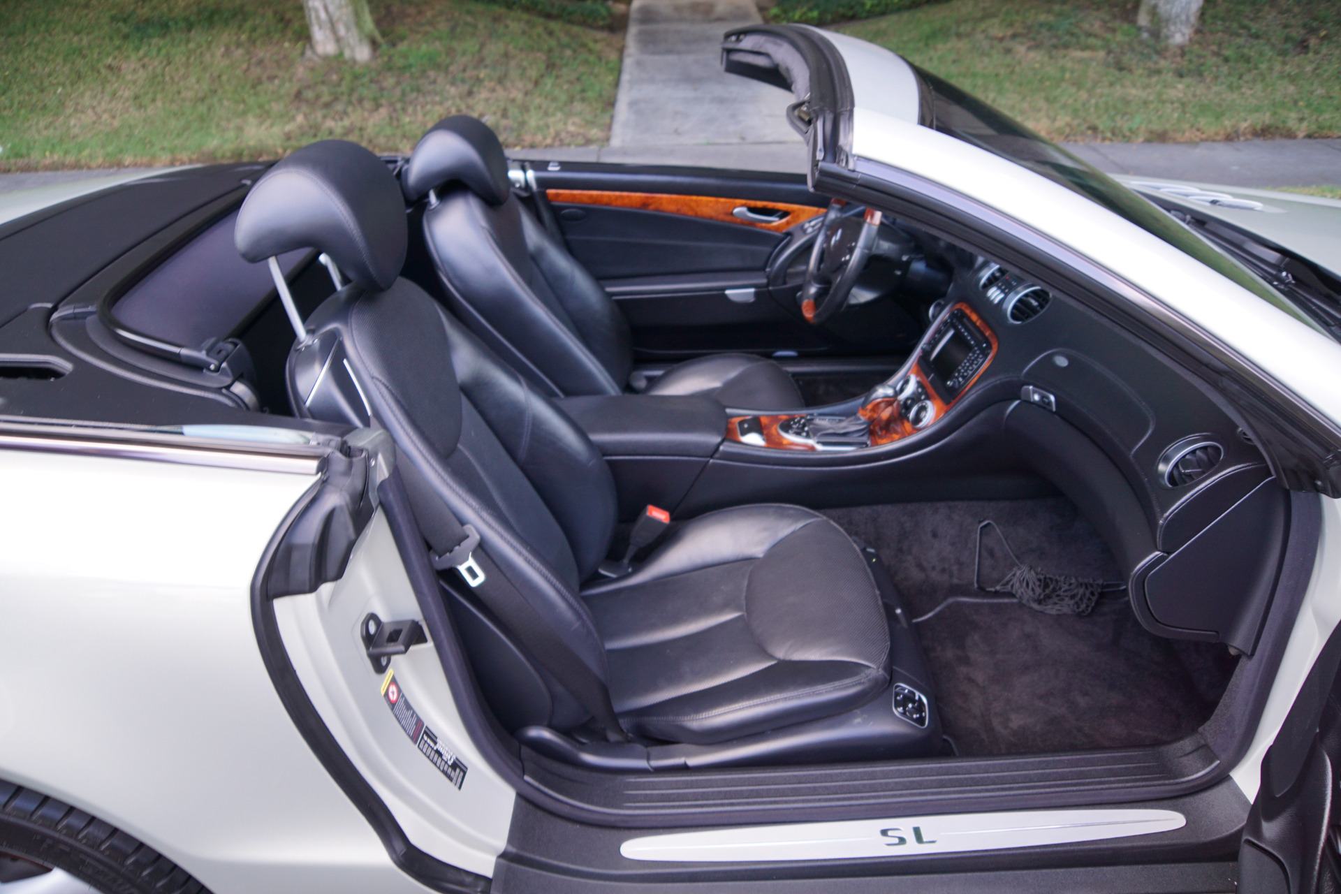 2003 Mercedes-Benz SL500 - Plate 13