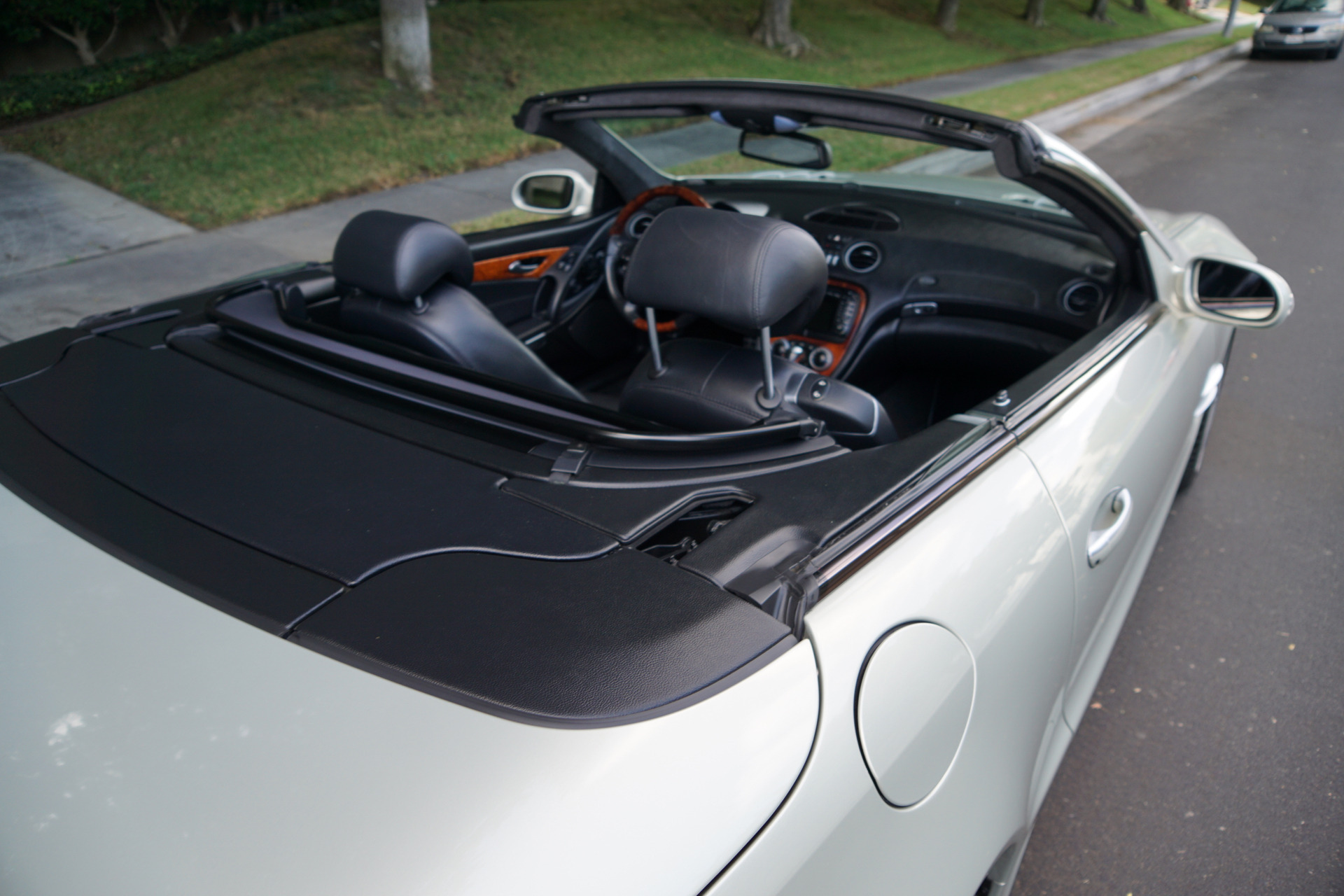 2003 Mercedes-Benz SL500 - Plate 15