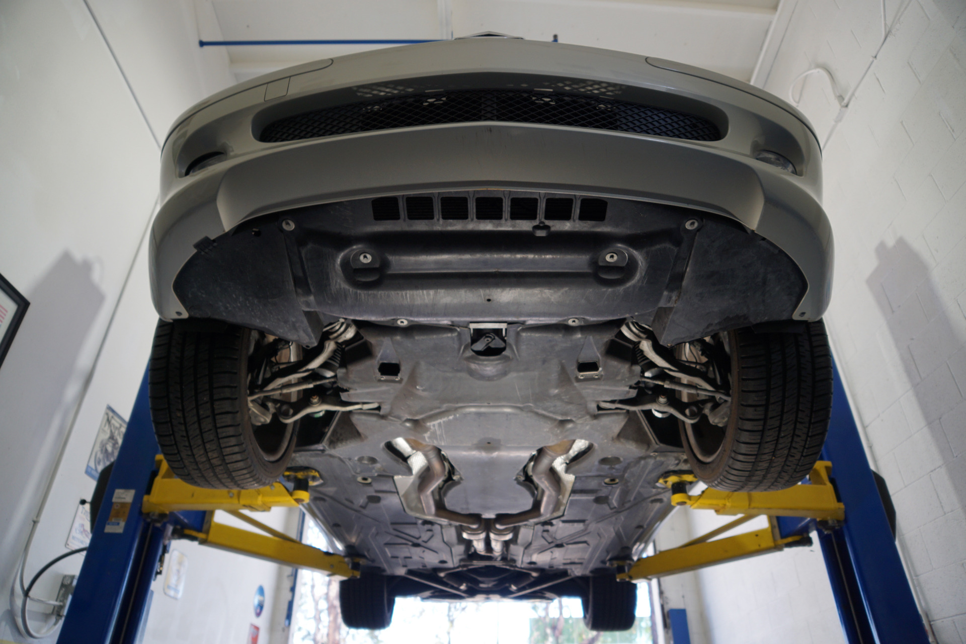 2003 Mercedes-Benz SL500 - Plate 19