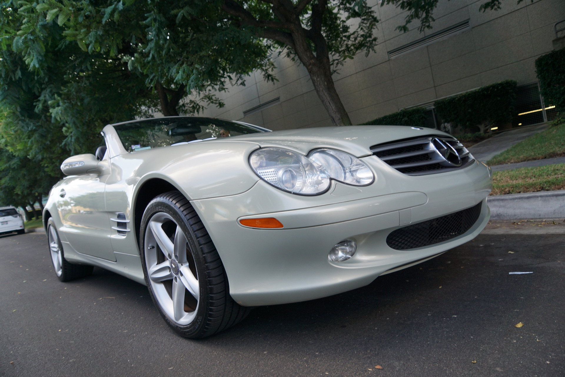 2003 Mercedes-Benz SL500 - Plate 7