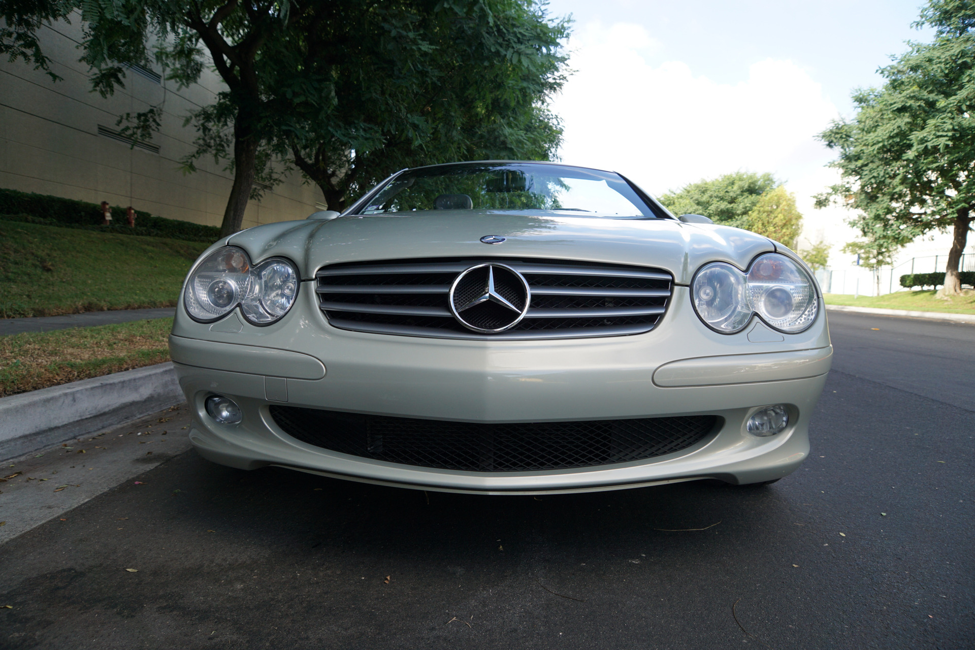2003 Mercedes-Benz SL500 - Plate 8