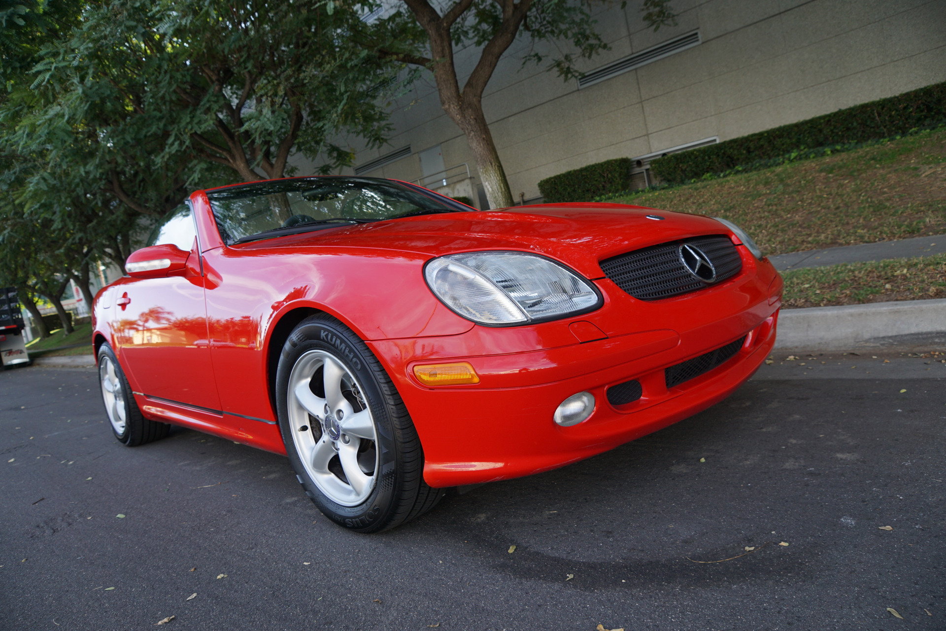 2004 Mercedes-Benz SLK320 - Plate 6