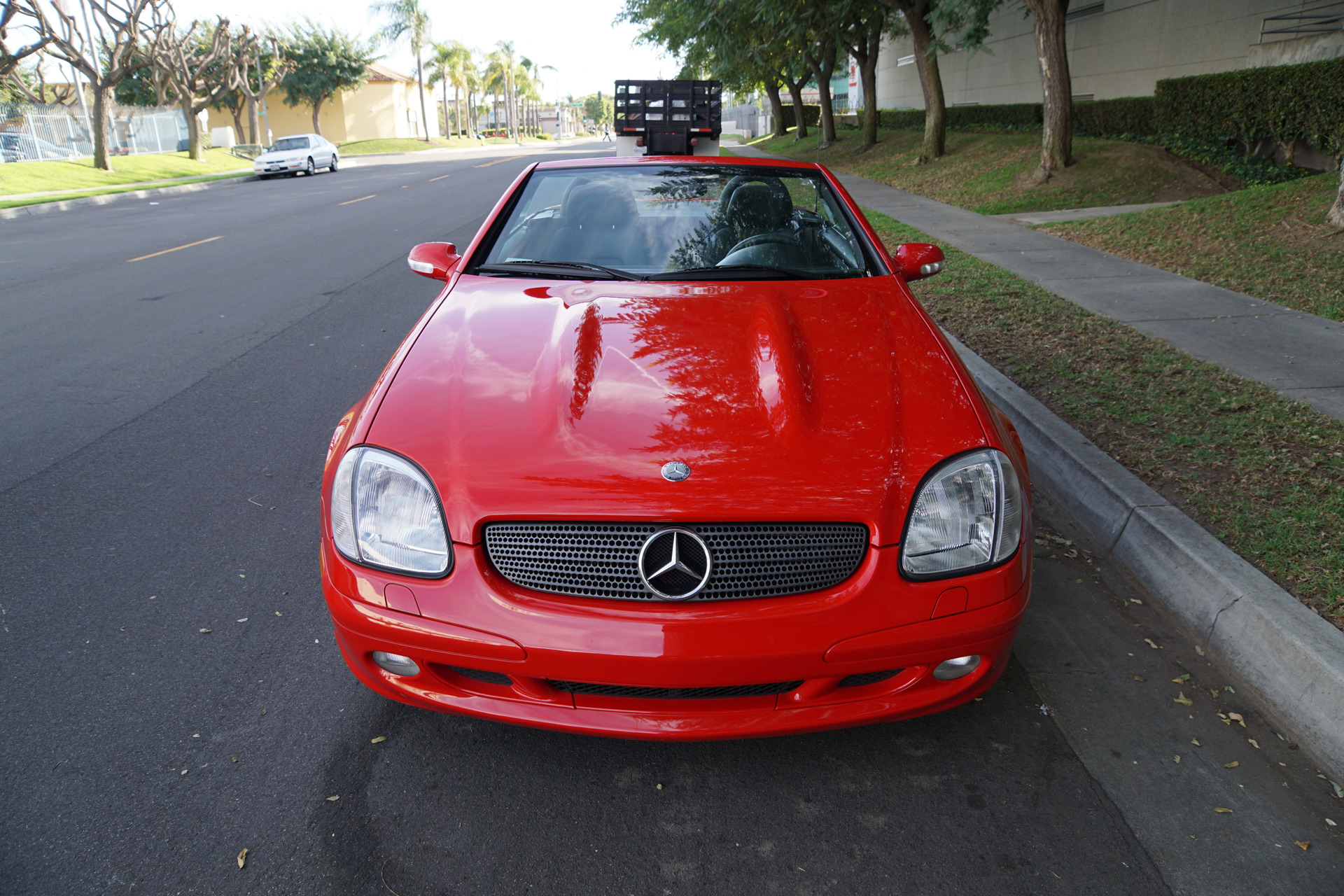 2004 Mercedes-Benz SLK320 - Plate 7