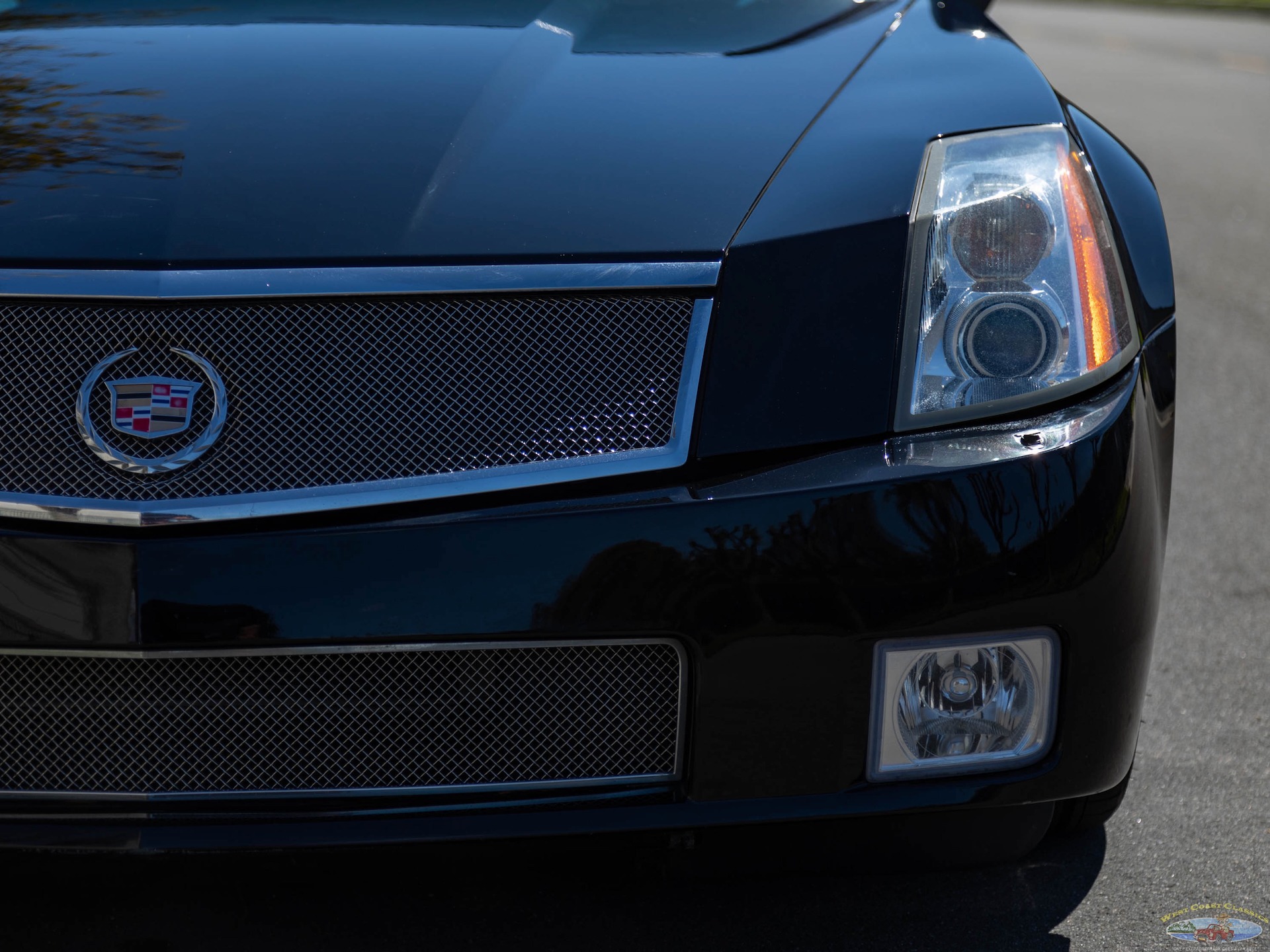 2008 Cadillac XLR-V - Plate 12
