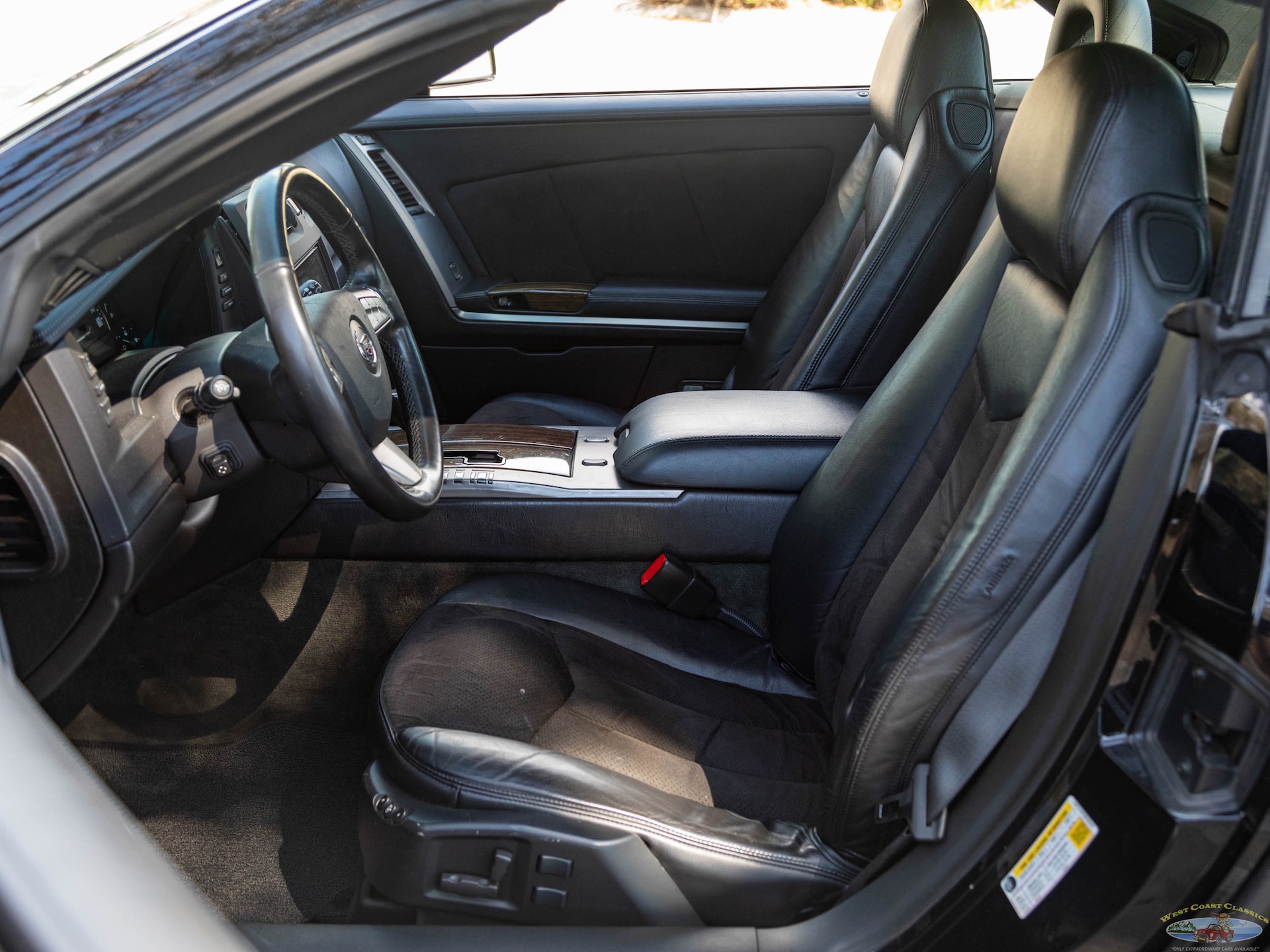 2008 Cadillac XLR-V - Plate 14