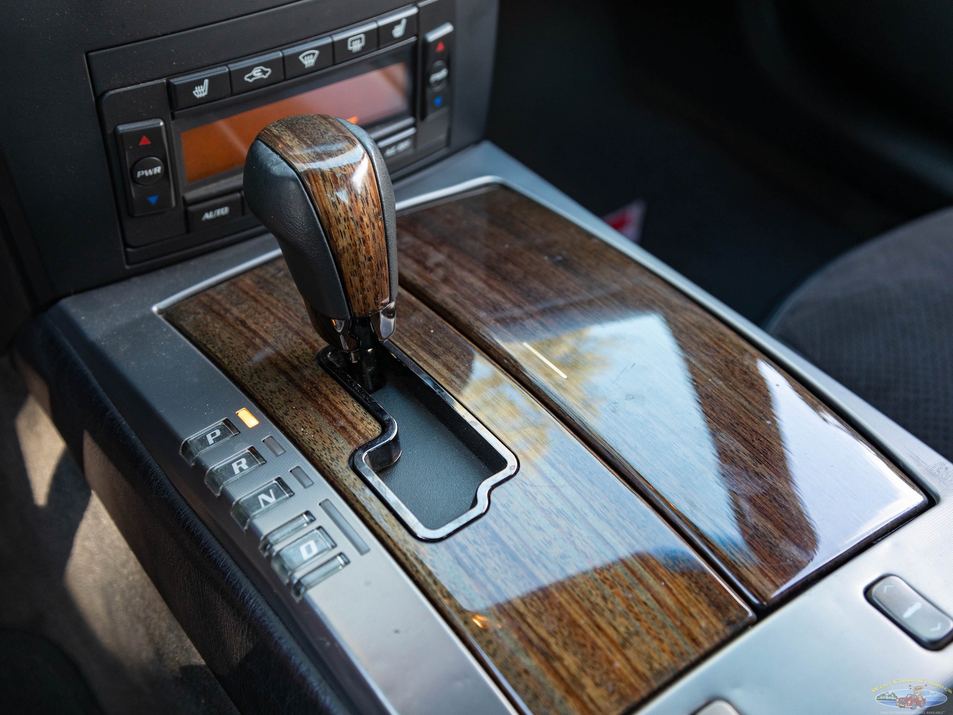 2008 Cadillac XLR-V - Plate 21