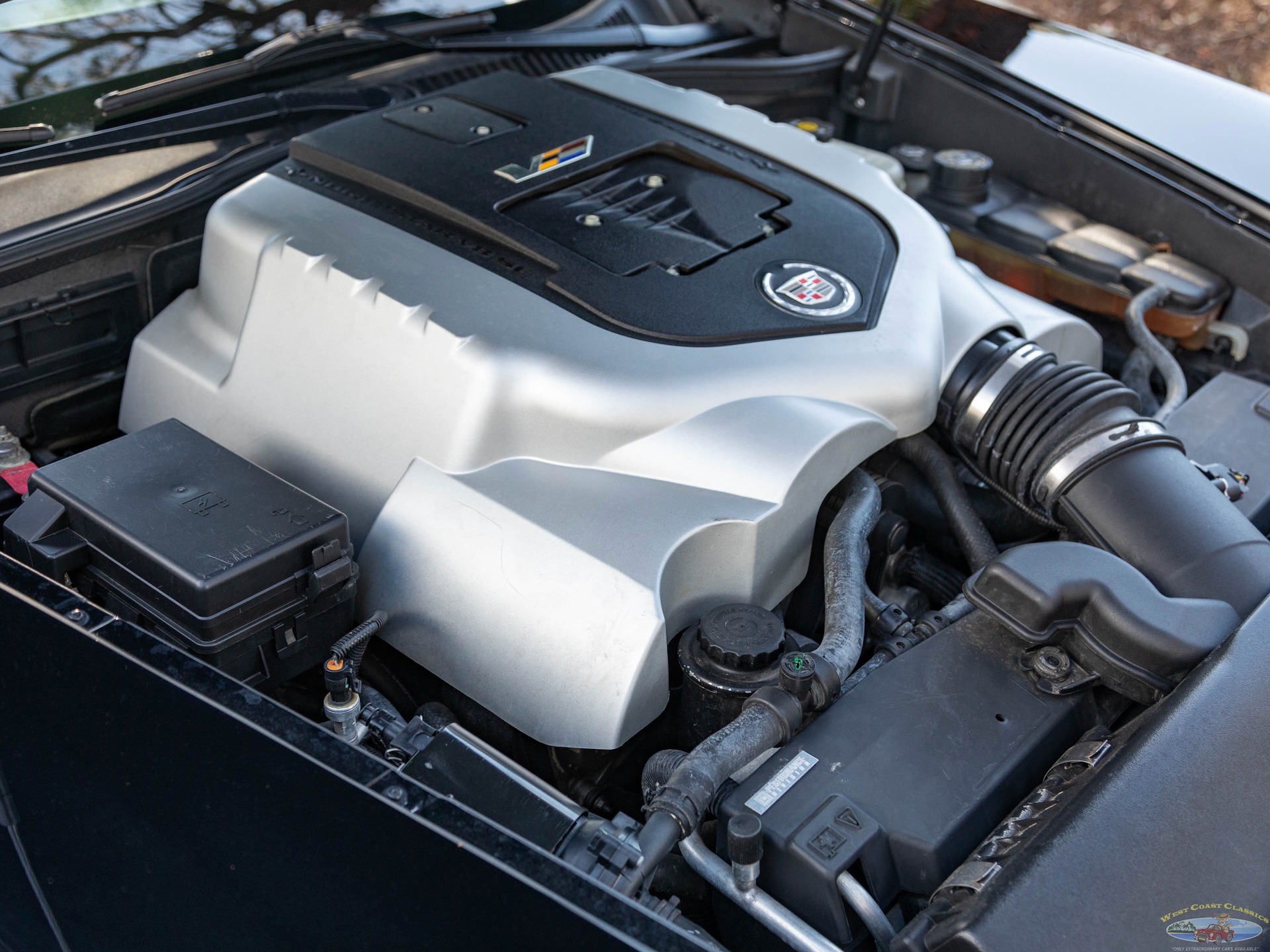 2008 Cadillac XLR-V - Plate 24