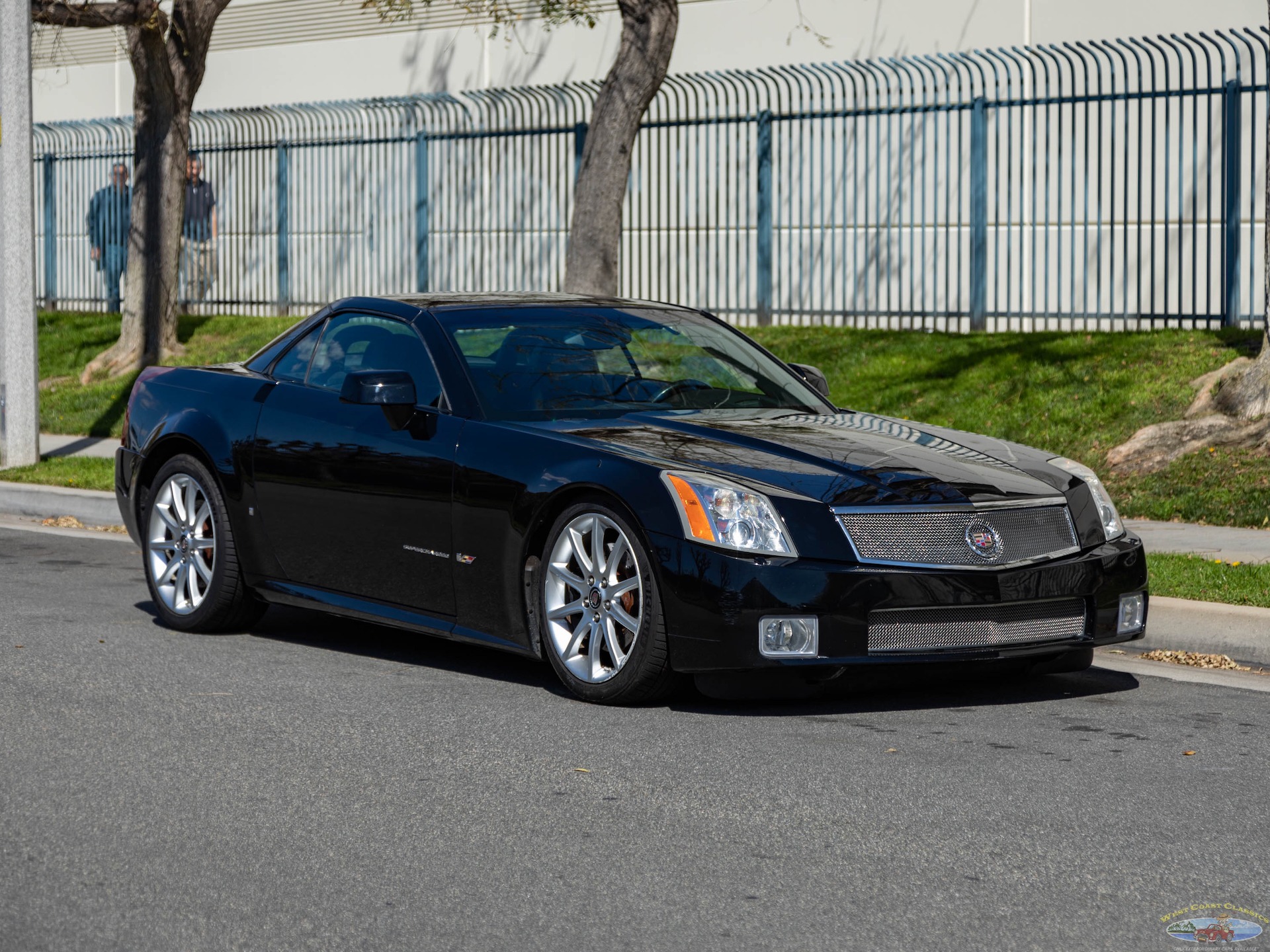 2008 Cadillac XLR-V - Plate 8
