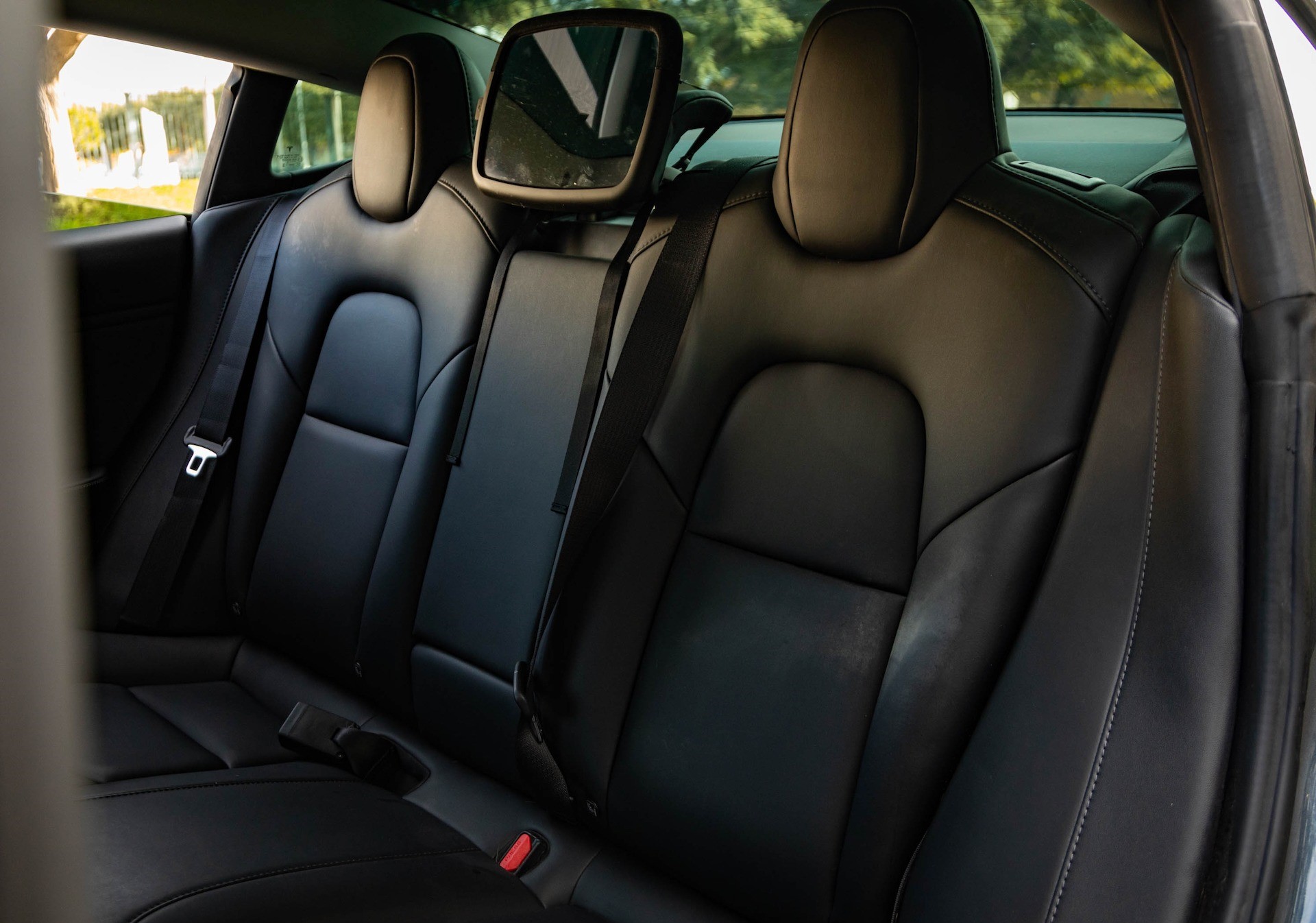 2019 Tesla Model 3 - Plate 15