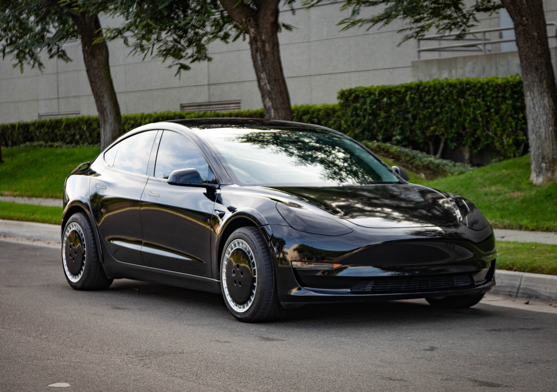 2019 Tesla Model 3 - Plate 8