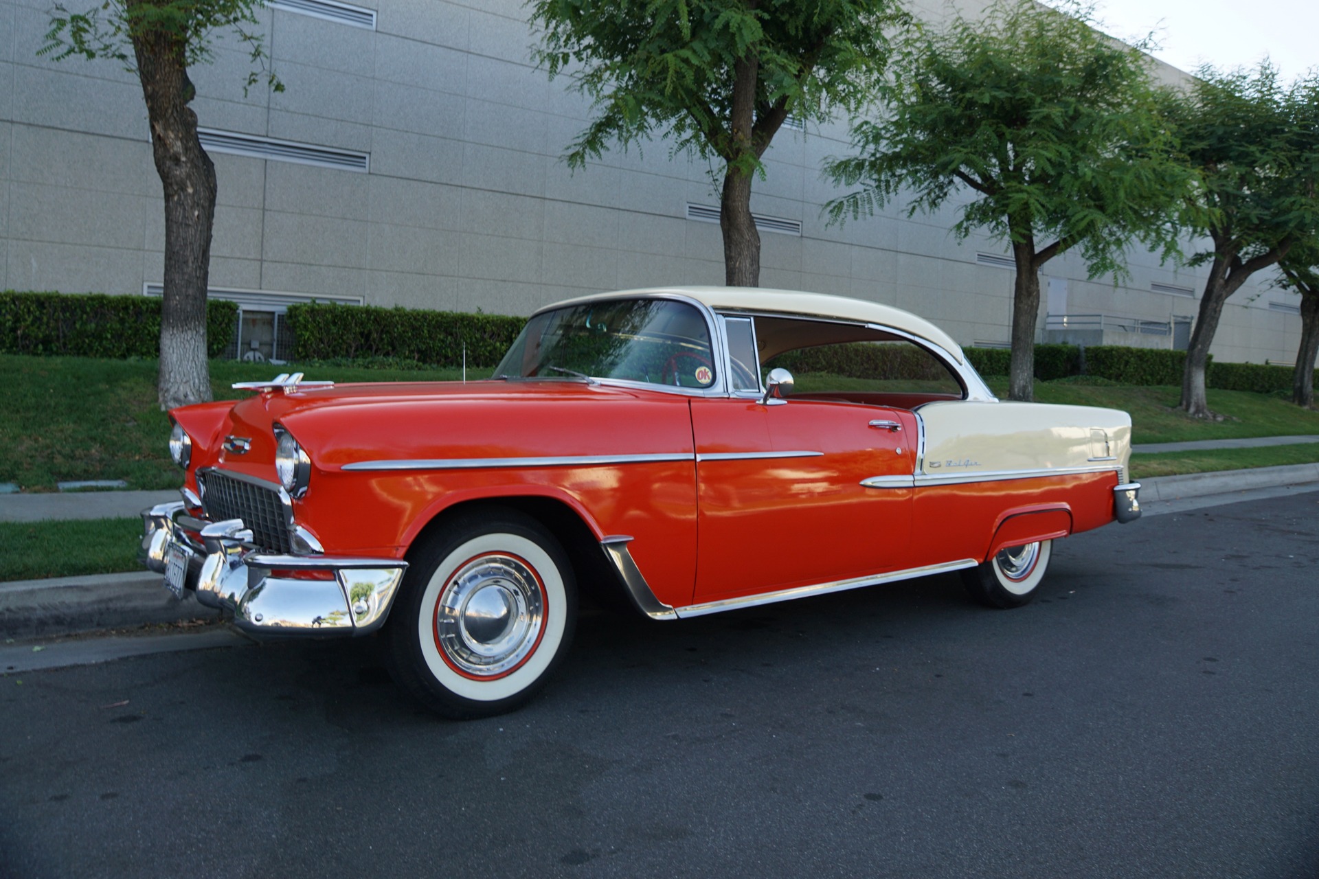 1955 Chevrolet Bel Air