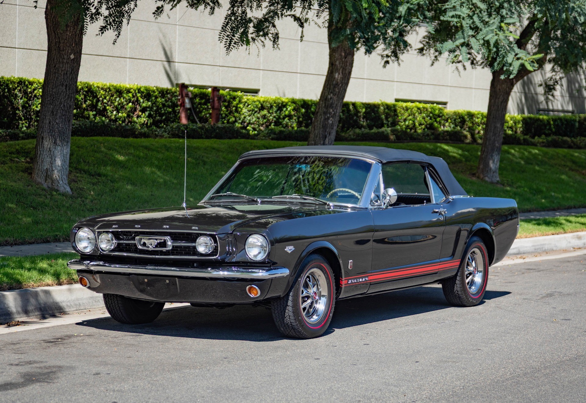 1966 Ford Mustang