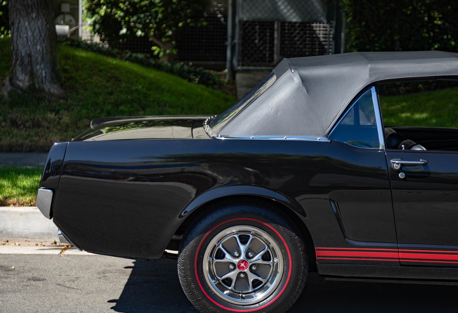 1966 Ford Mustang - Plate 11