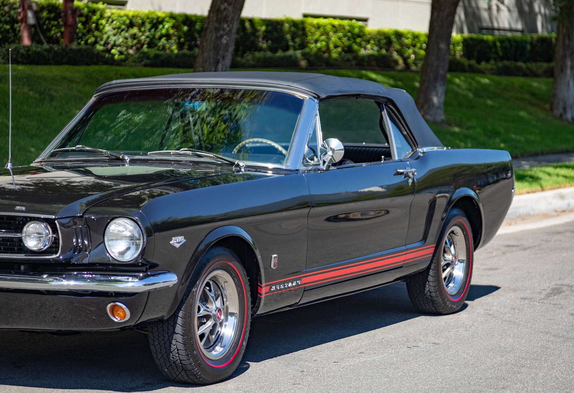 1966 Ford Mustang - Plate 14