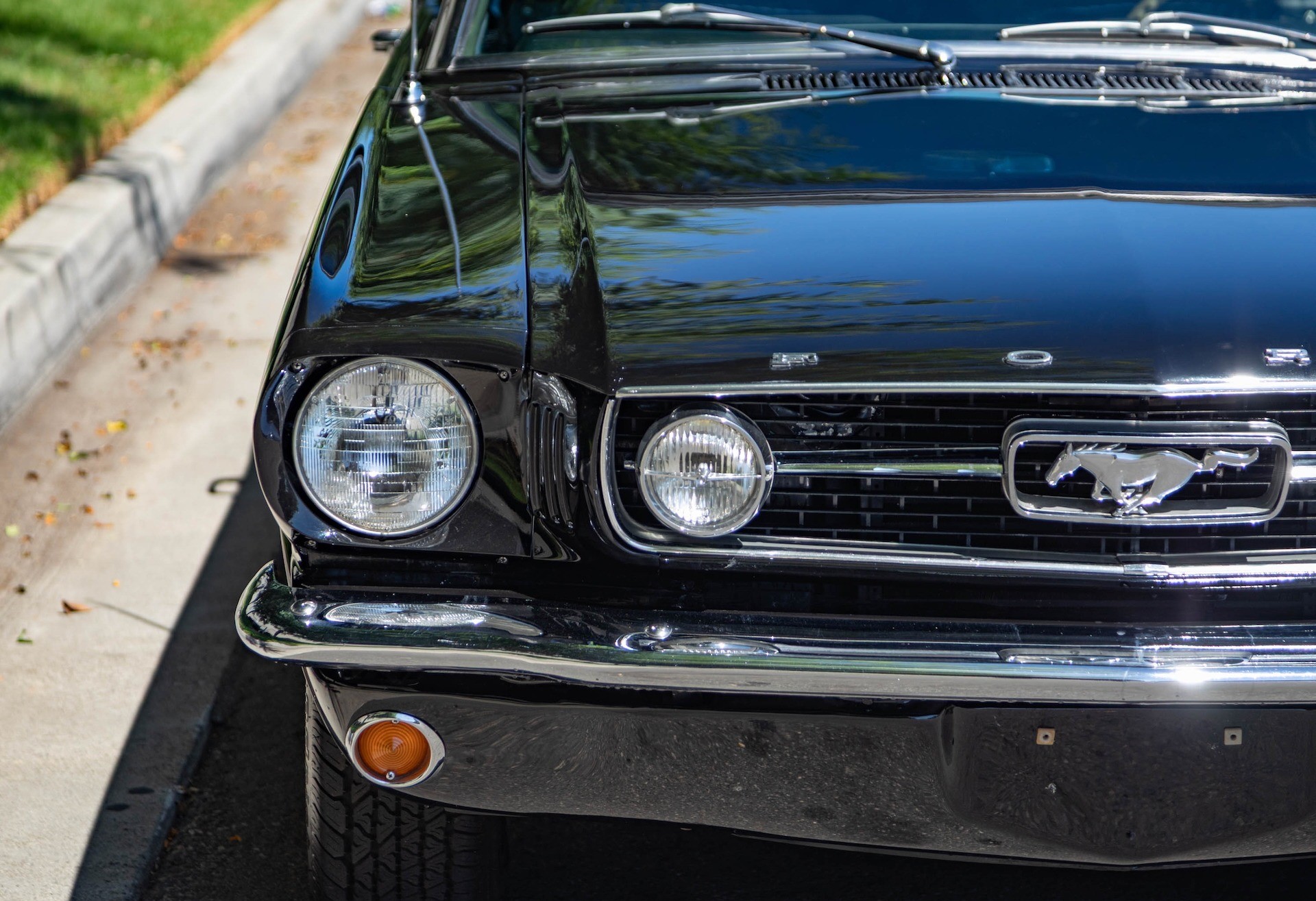 1966 Ford Mustang - Plate 15