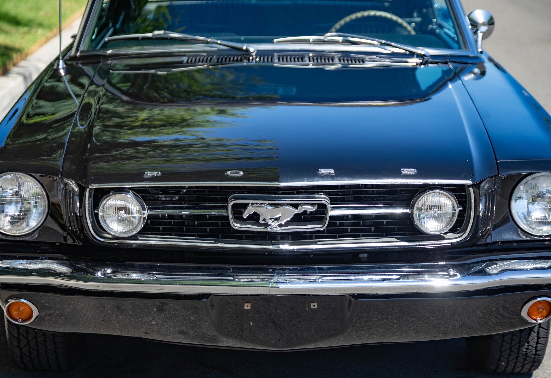 1966 Ford Mustang - Plate 16