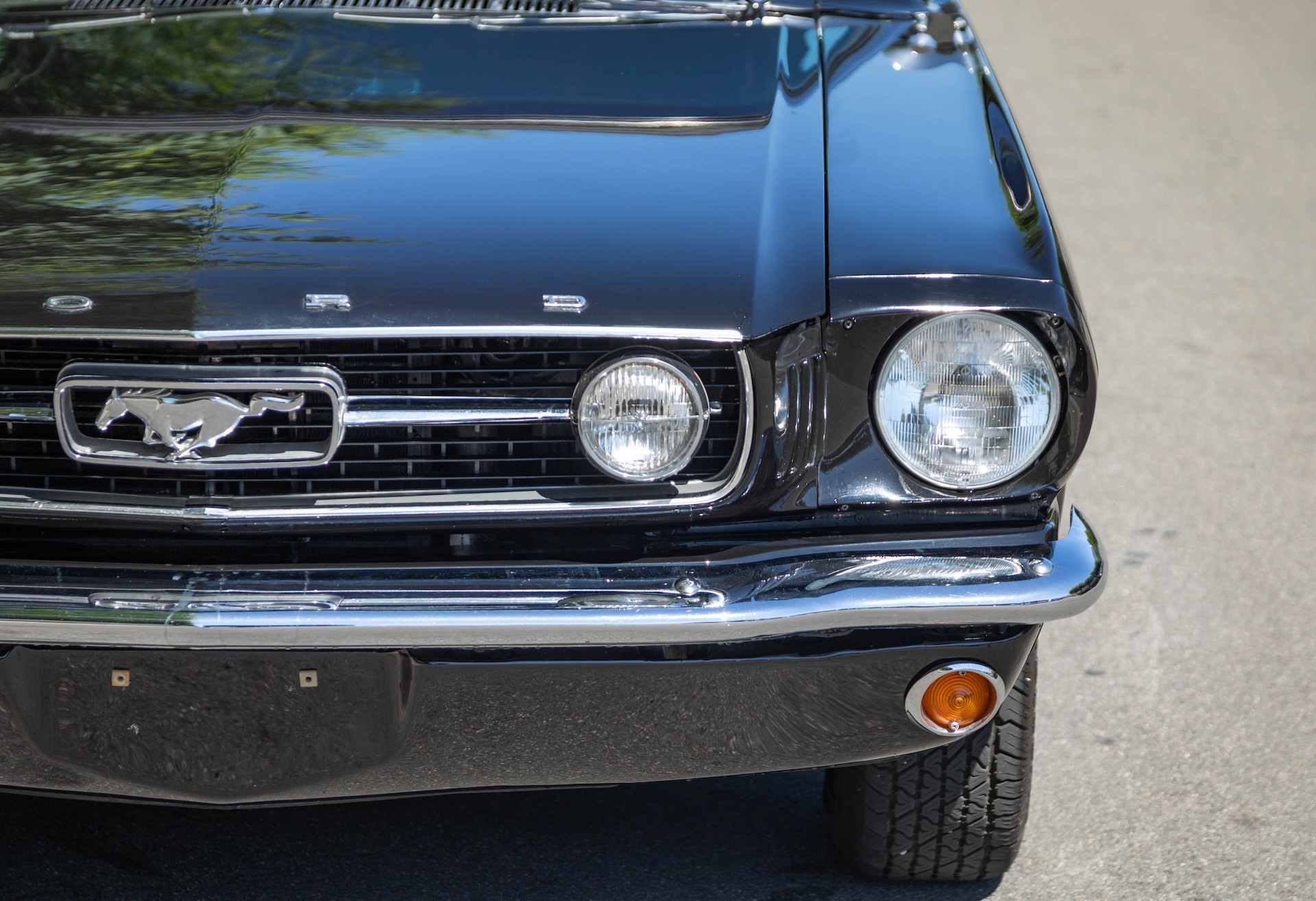 1966 Ford Mustang - Plate 17