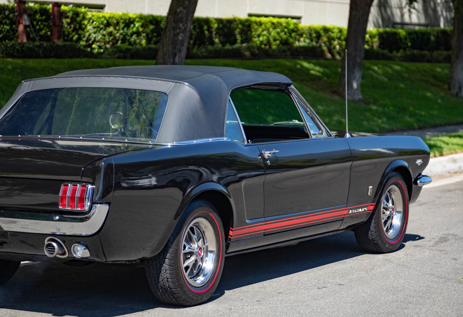 1966 Ford Mustang - Plate 19