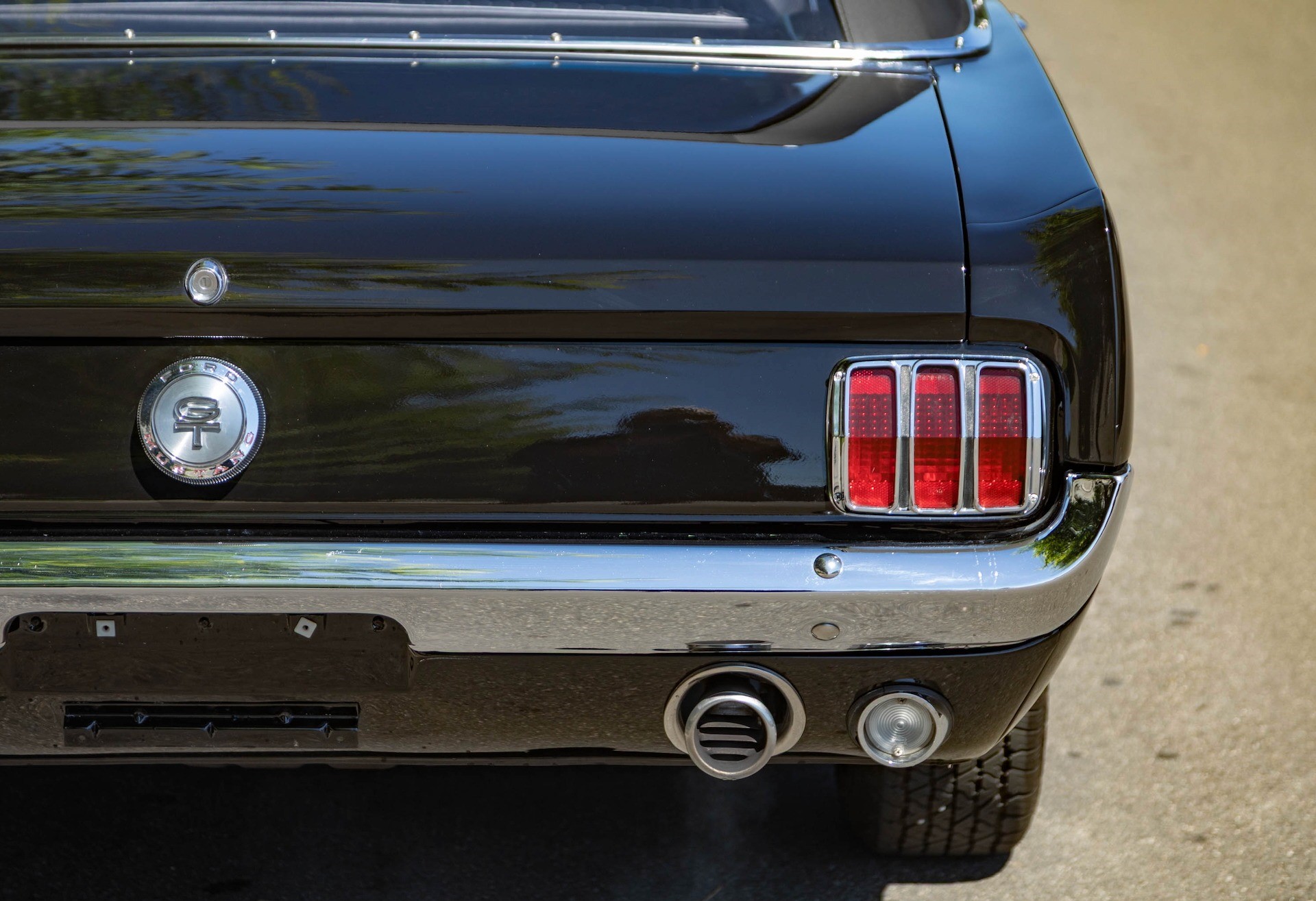 1966 Ford Mustang - Plate 22