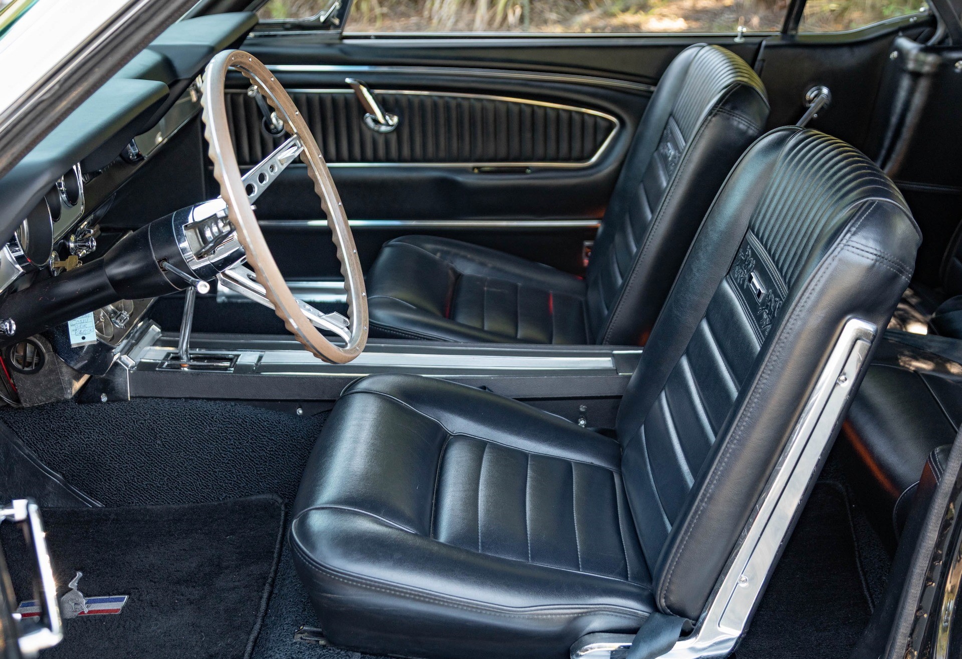 1966 Ford Mustang - Plate 24