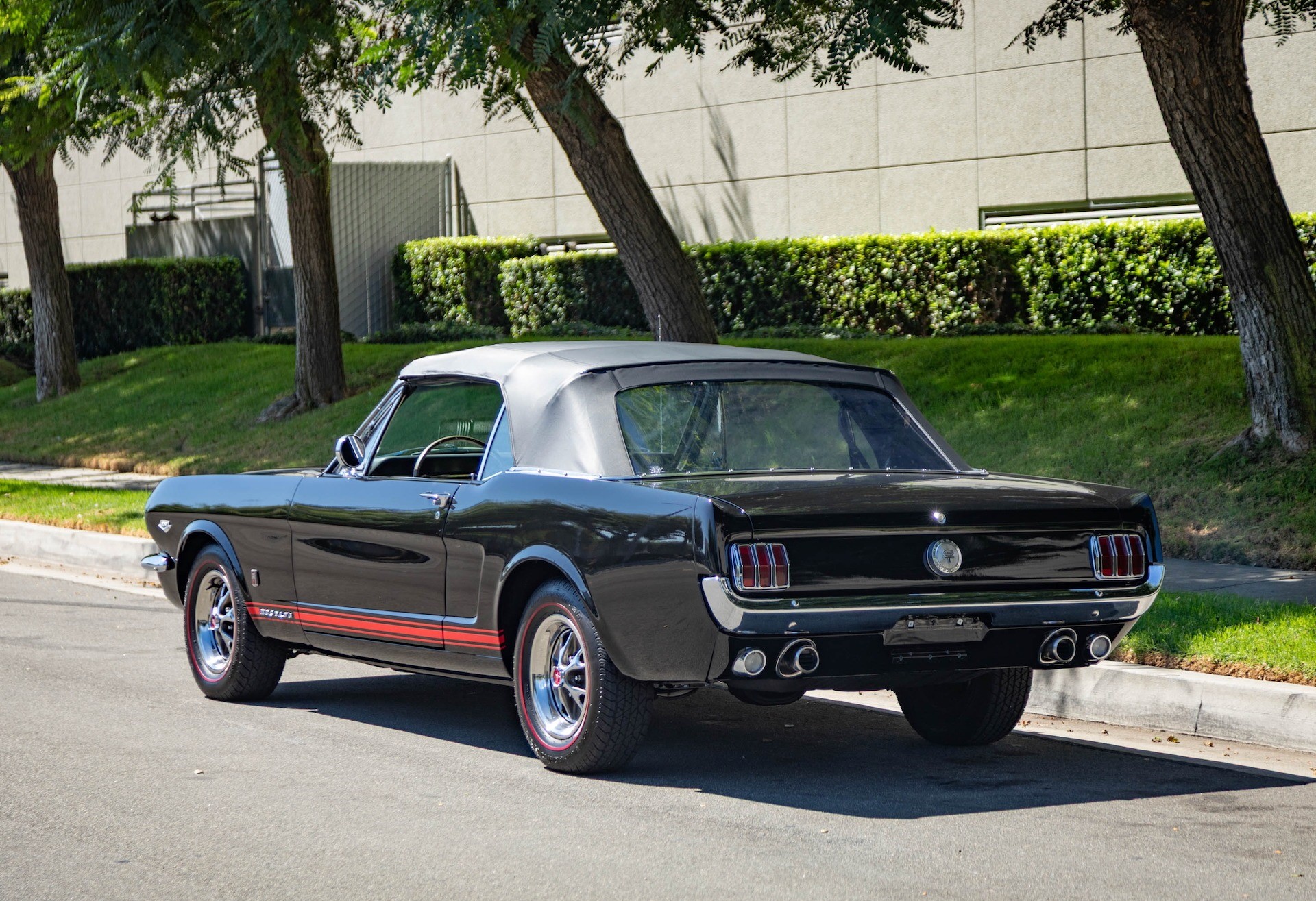 1966 Ford Mustang - Plate 3