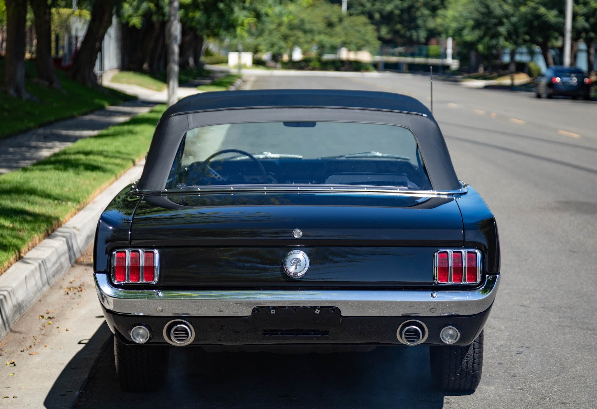 1966 Ford Mustang - Plate 4