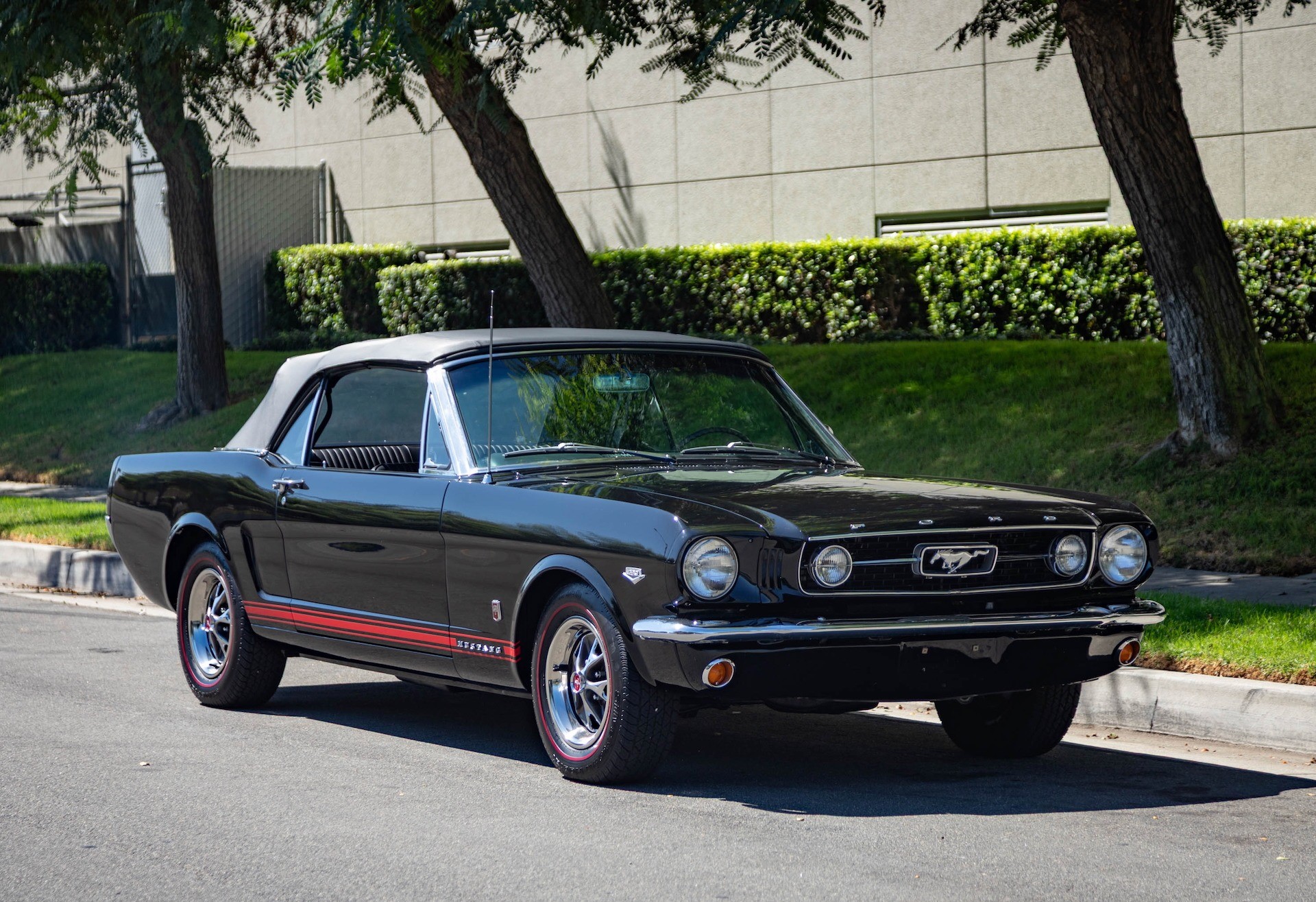 1966 Ford Mustang - Plate 7