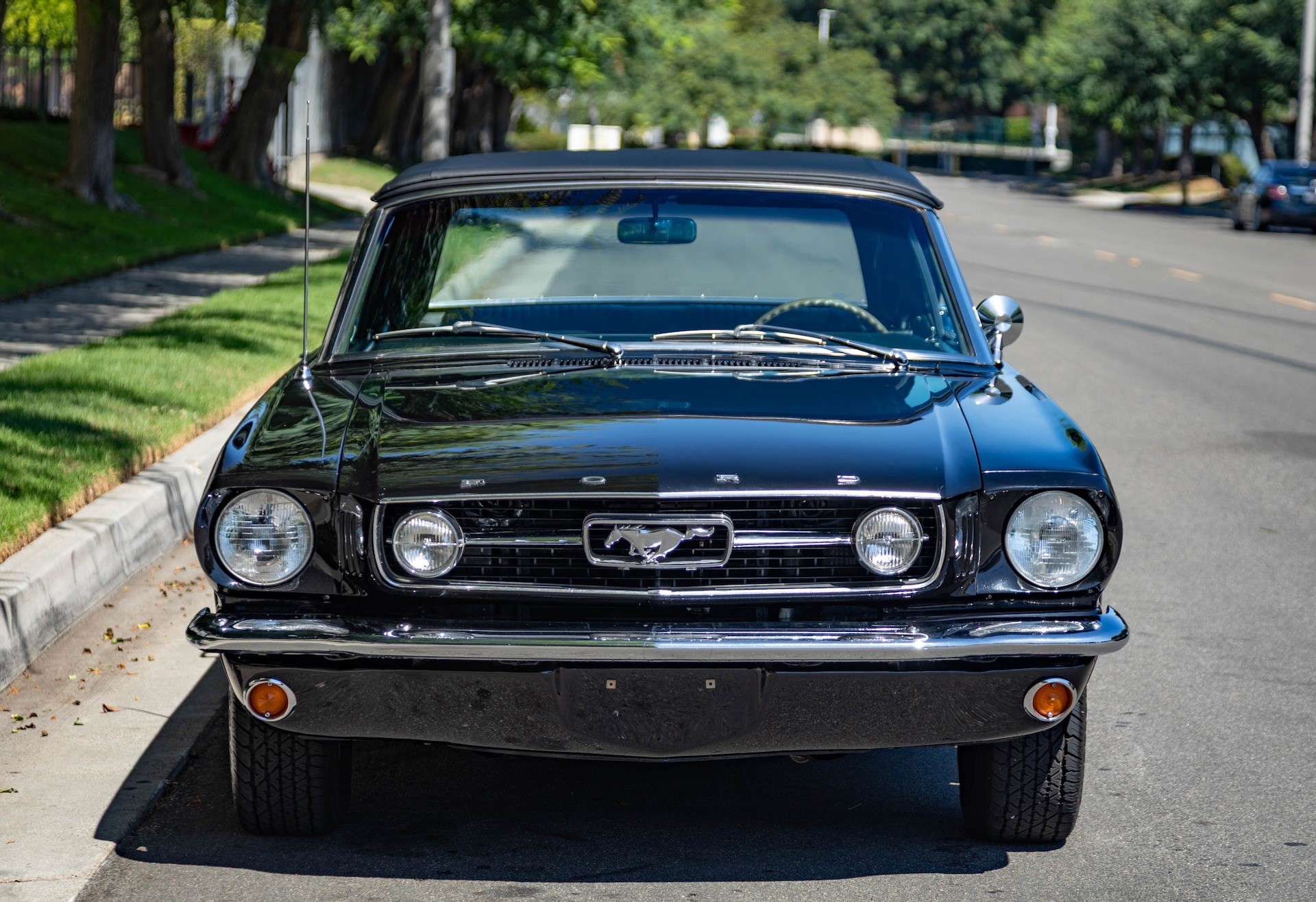 1966 Ford Mustang - Plate 8