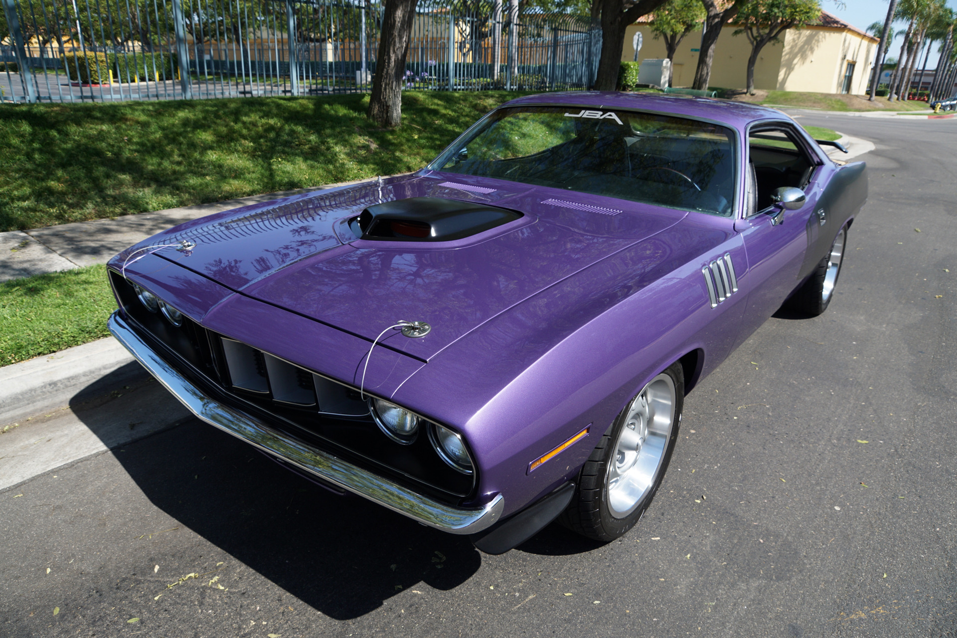 1971 Plymouth Barracuda