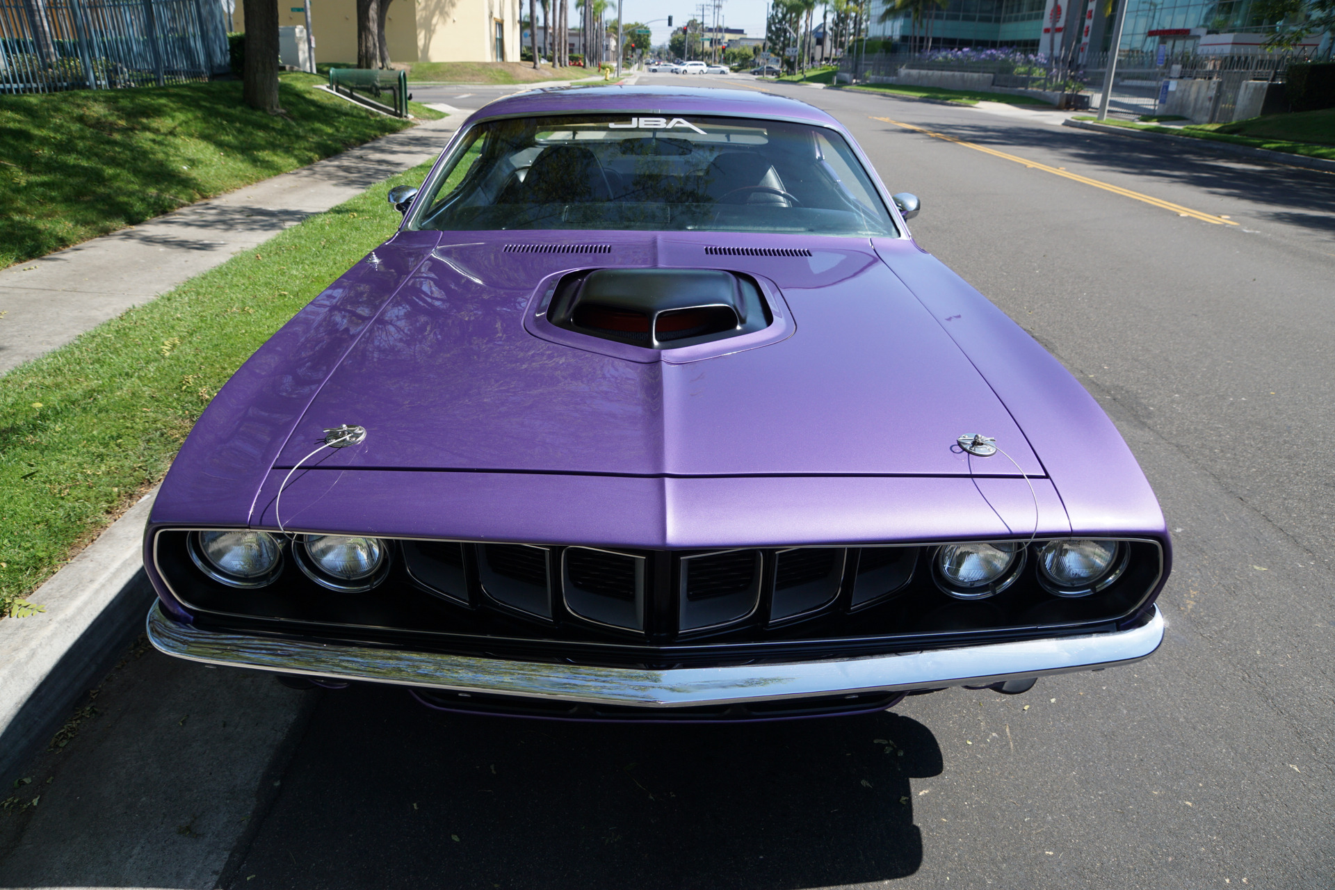 1971 Plymouth Barracuda - Plate 11