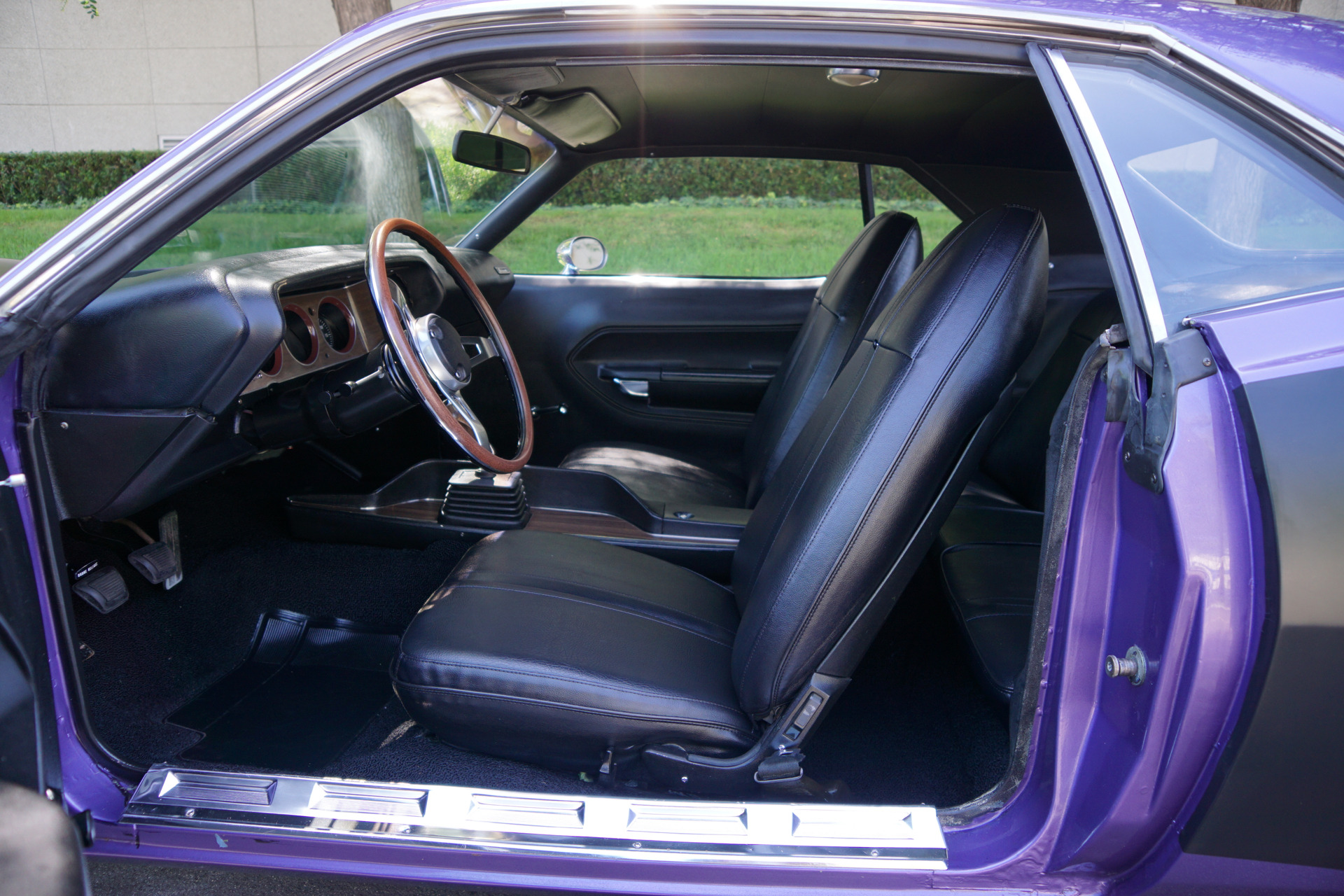1971 Plymouth Barracuda - Plate 14
