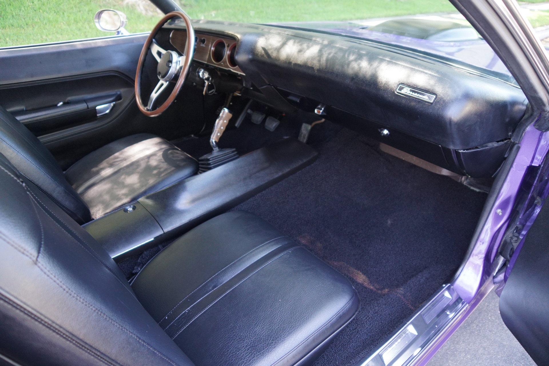1971 Plymouth Barracuda - Plate 16
