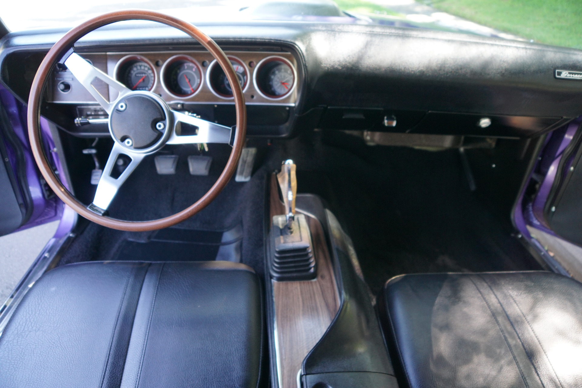 1971 Plymouth Barracuda - Plate 18