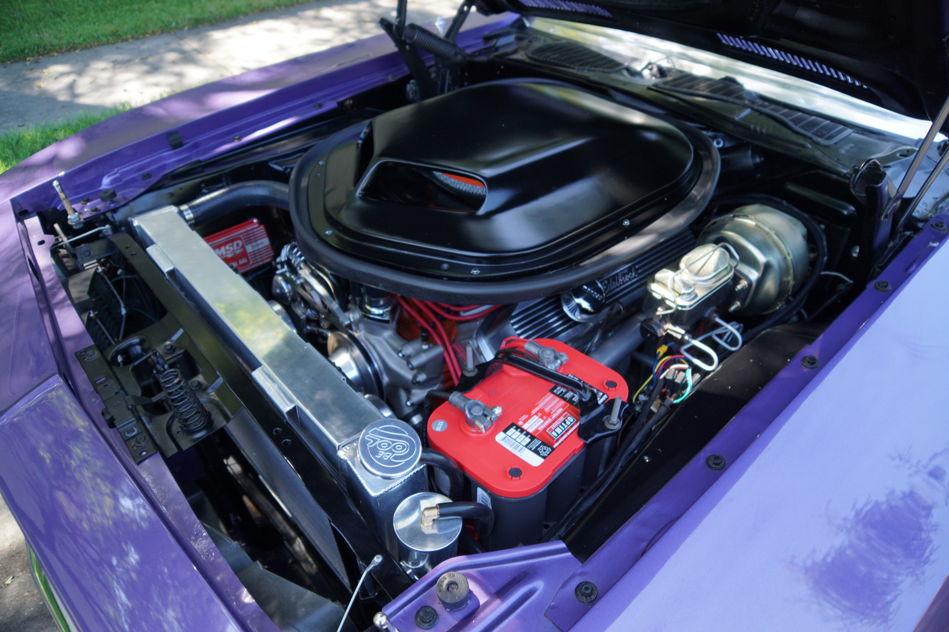 1971 Plymouth Barracuda - Plate 23