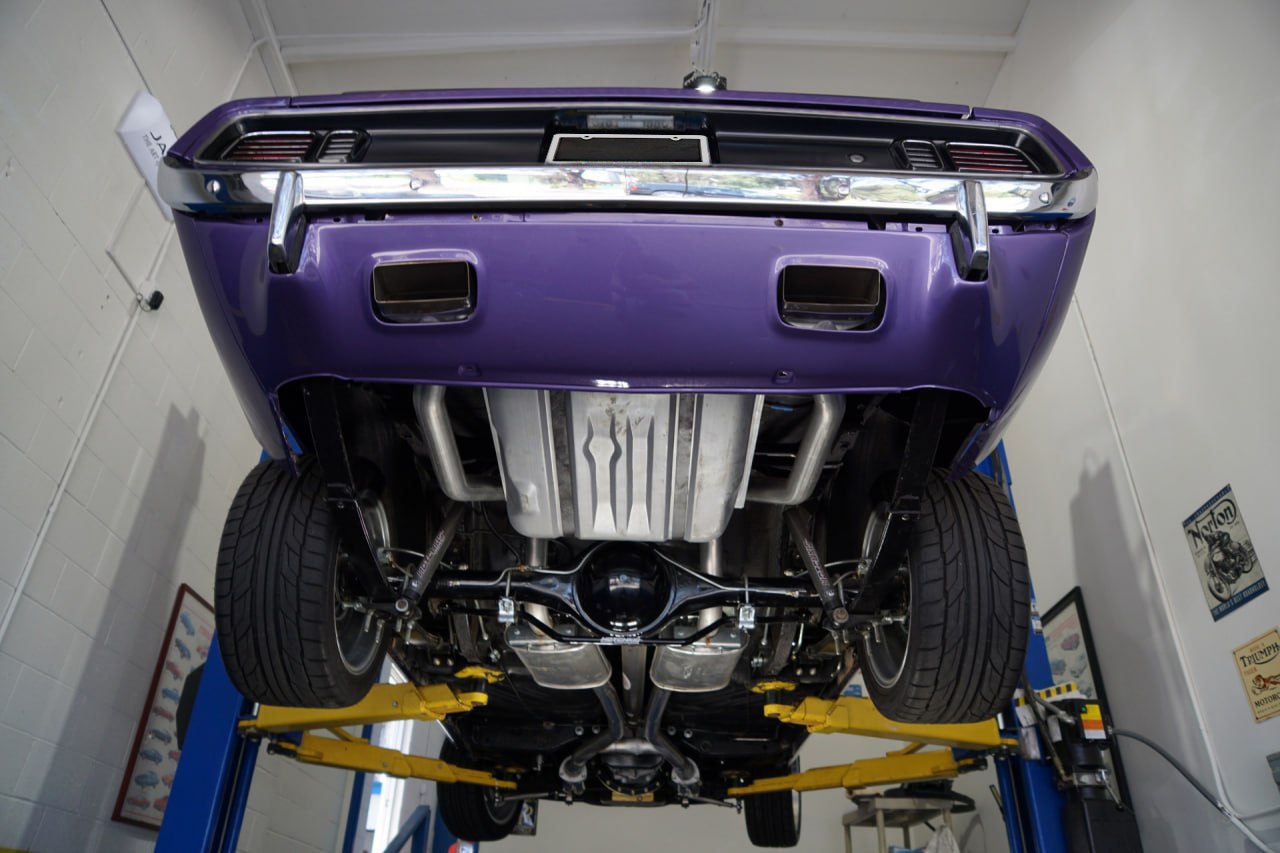1971 Plymouth Barracuda - Plate 25