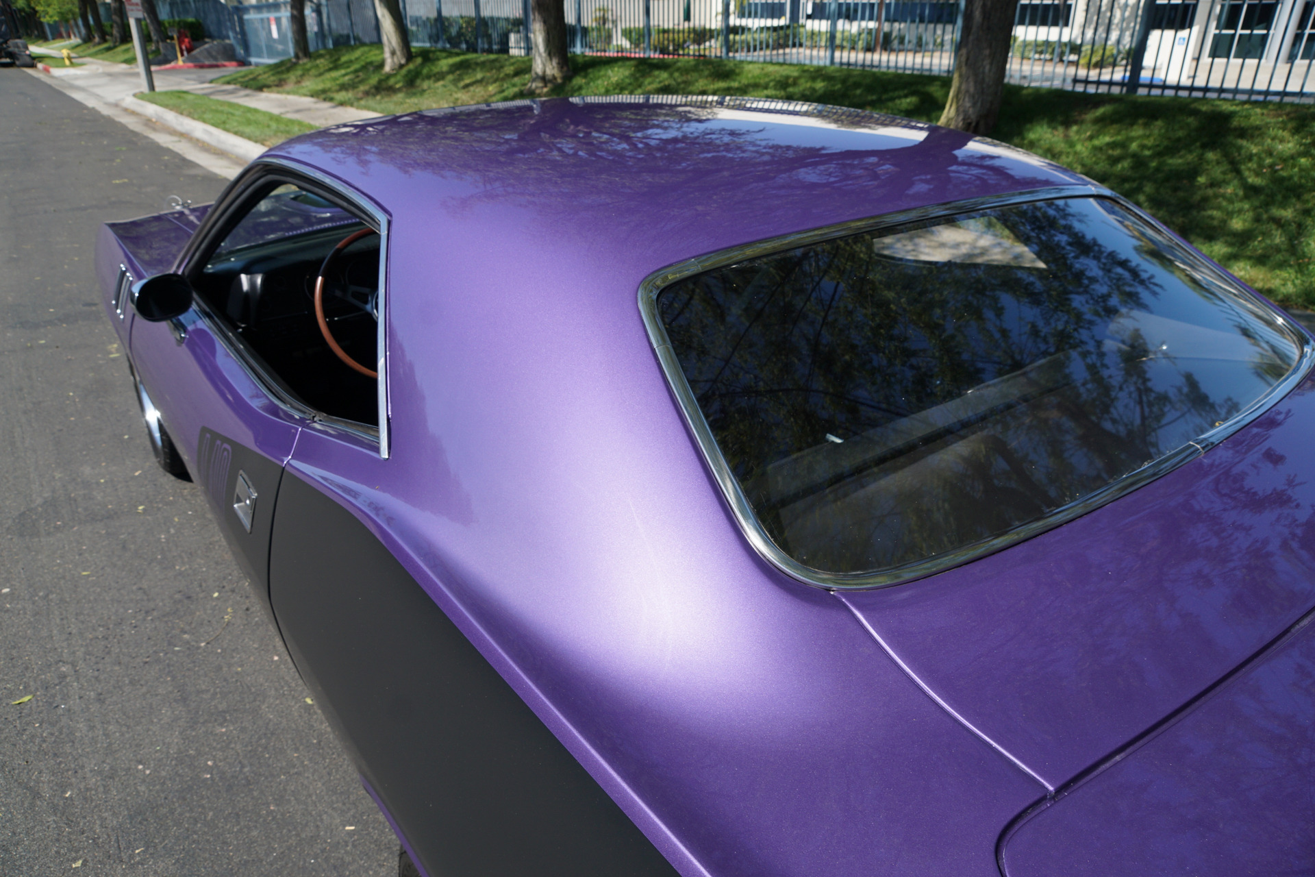 1971 Plymouth Barracuda - Plate 4