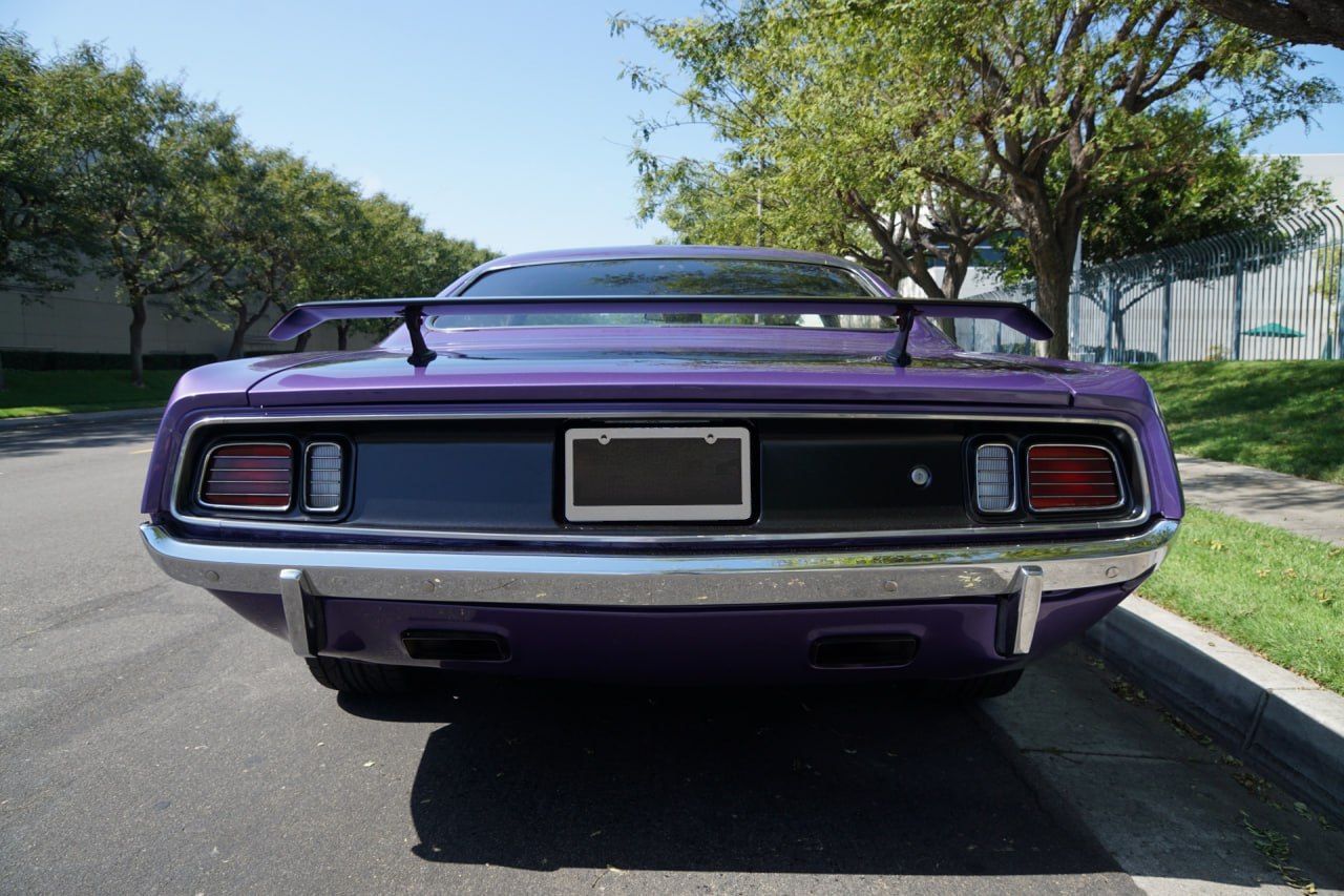 1971 Plymouth Barracuda - Plate 6