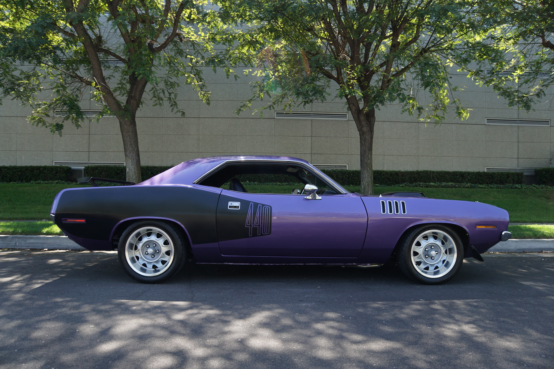 1971 Plymouth Barracuda - Plate 9