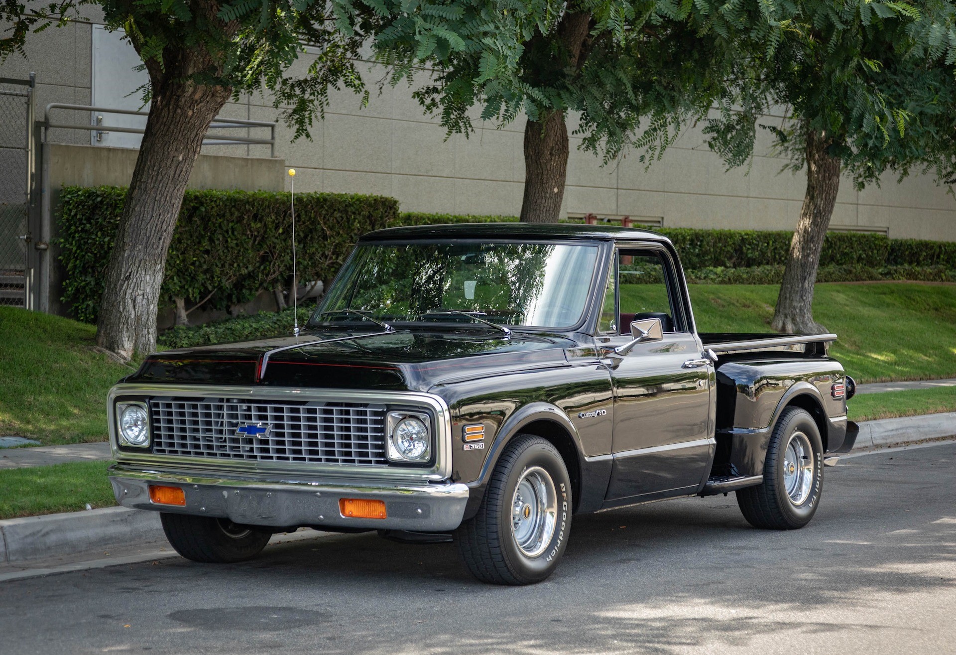 1972 Chevrolet C10