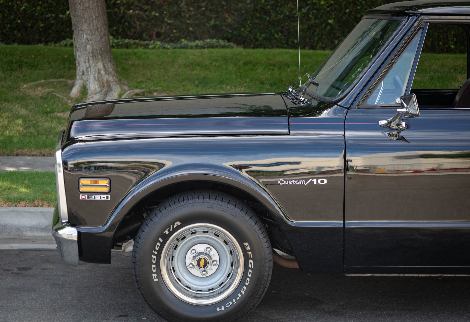 1972 Chevrolet C10 - Plate 11