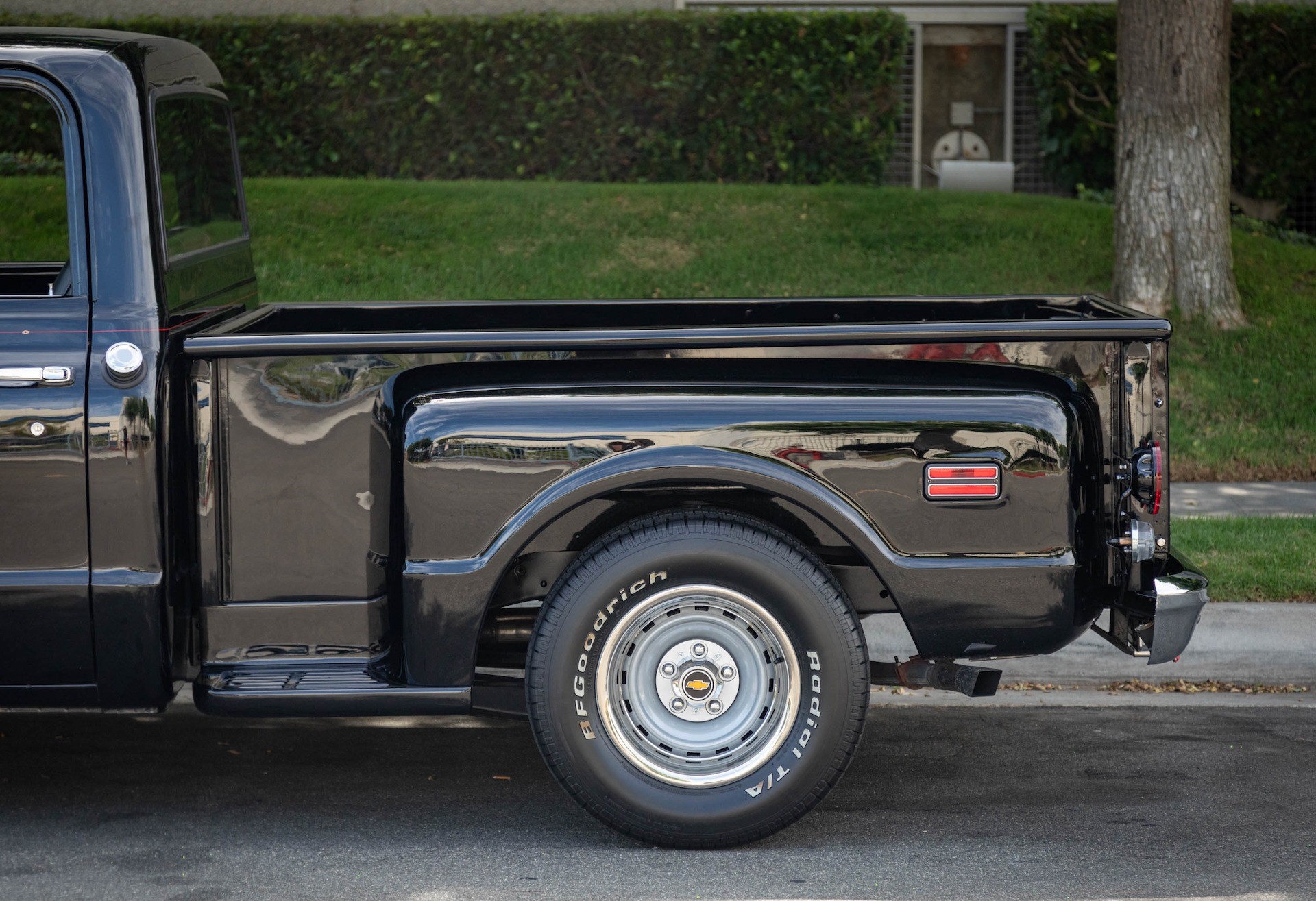 1972 Chevrolet C10 - Plate 12