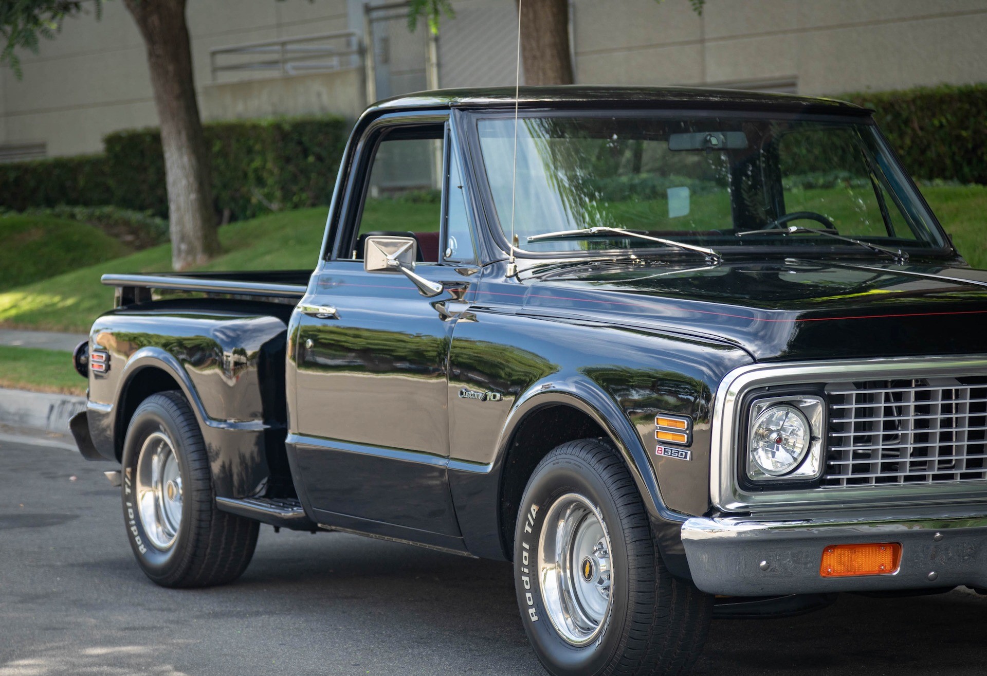 1972 Chevrolet C10 - Plate 13