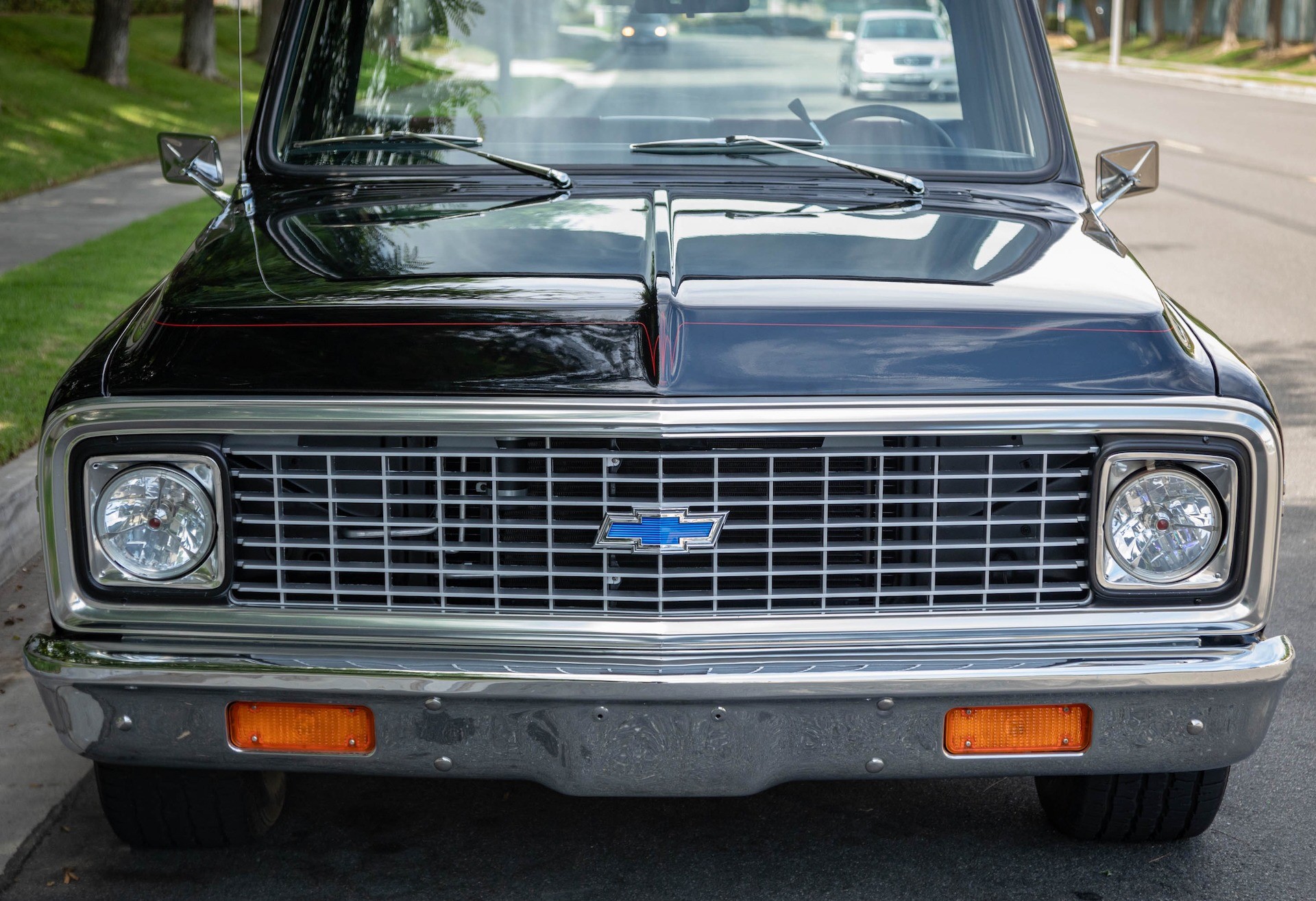 1972 Chevrolet C10 - Plate 16