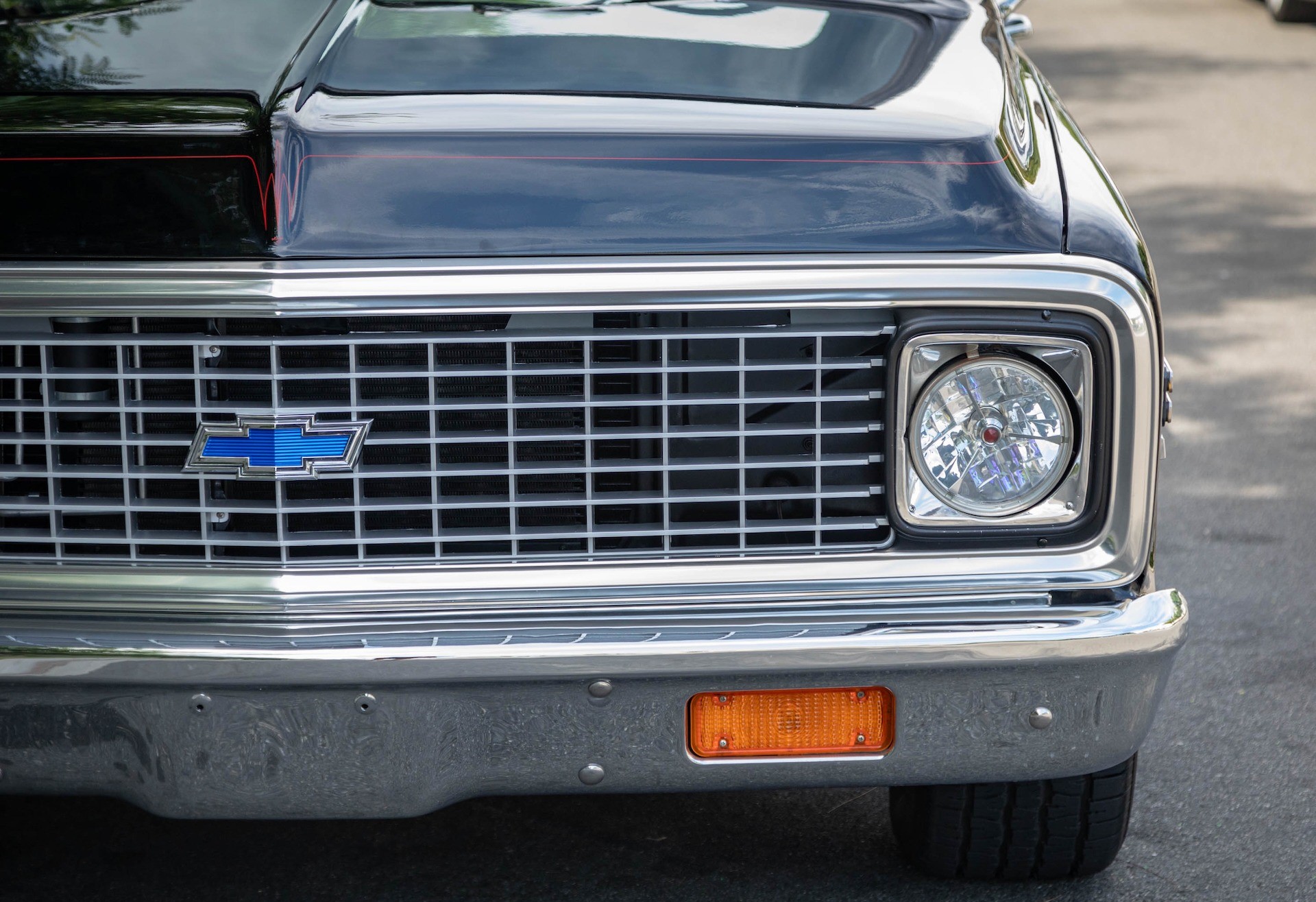1972 Chevrolet C10 - Plate 17